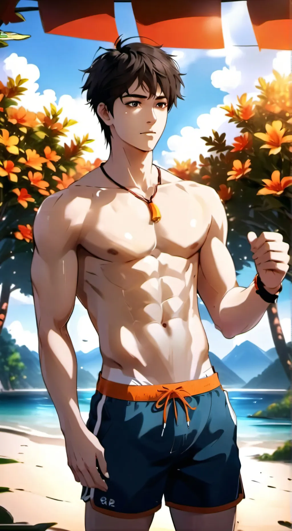 ai character: ..-°nick°-.. background