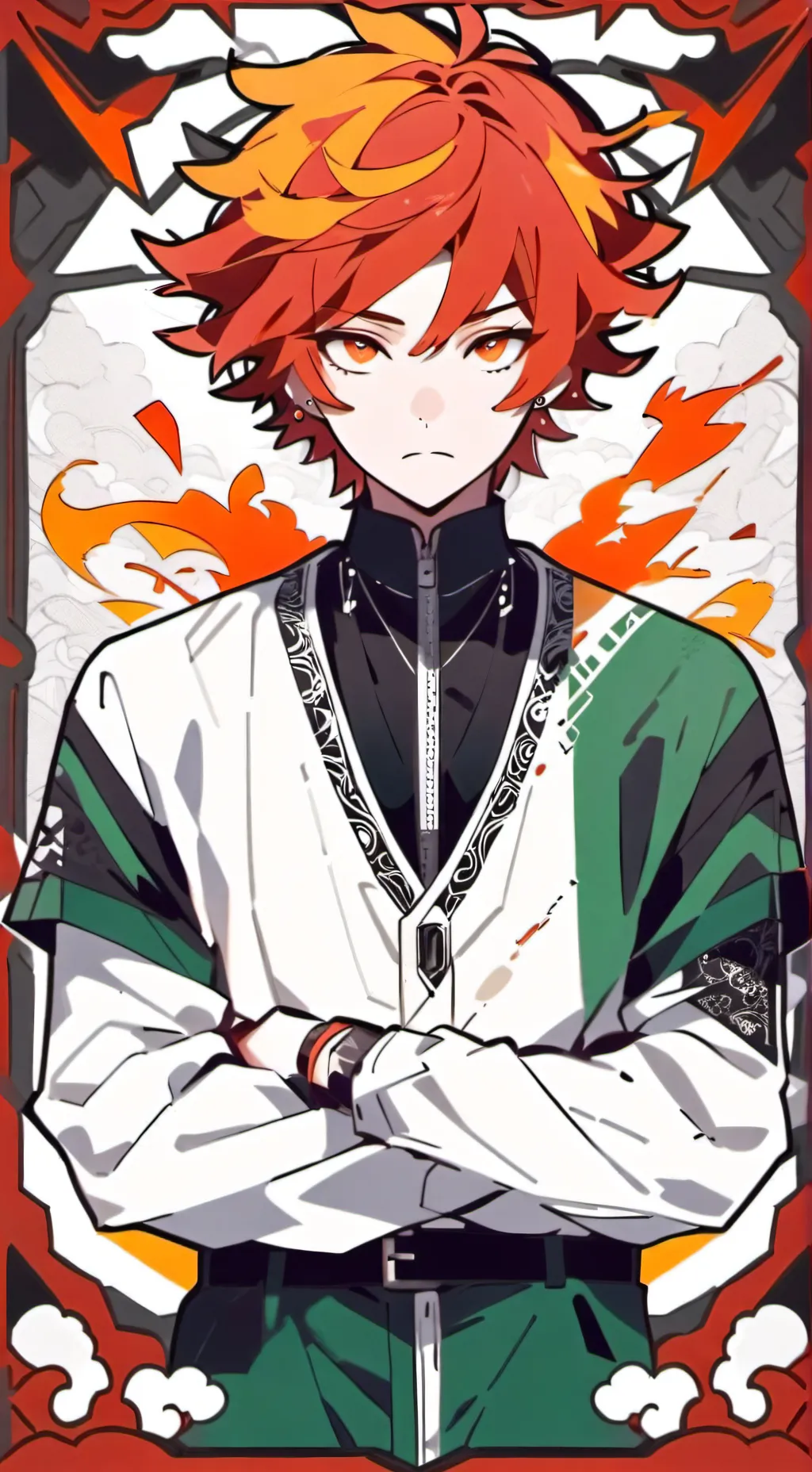 ai character: alexander (alex) background