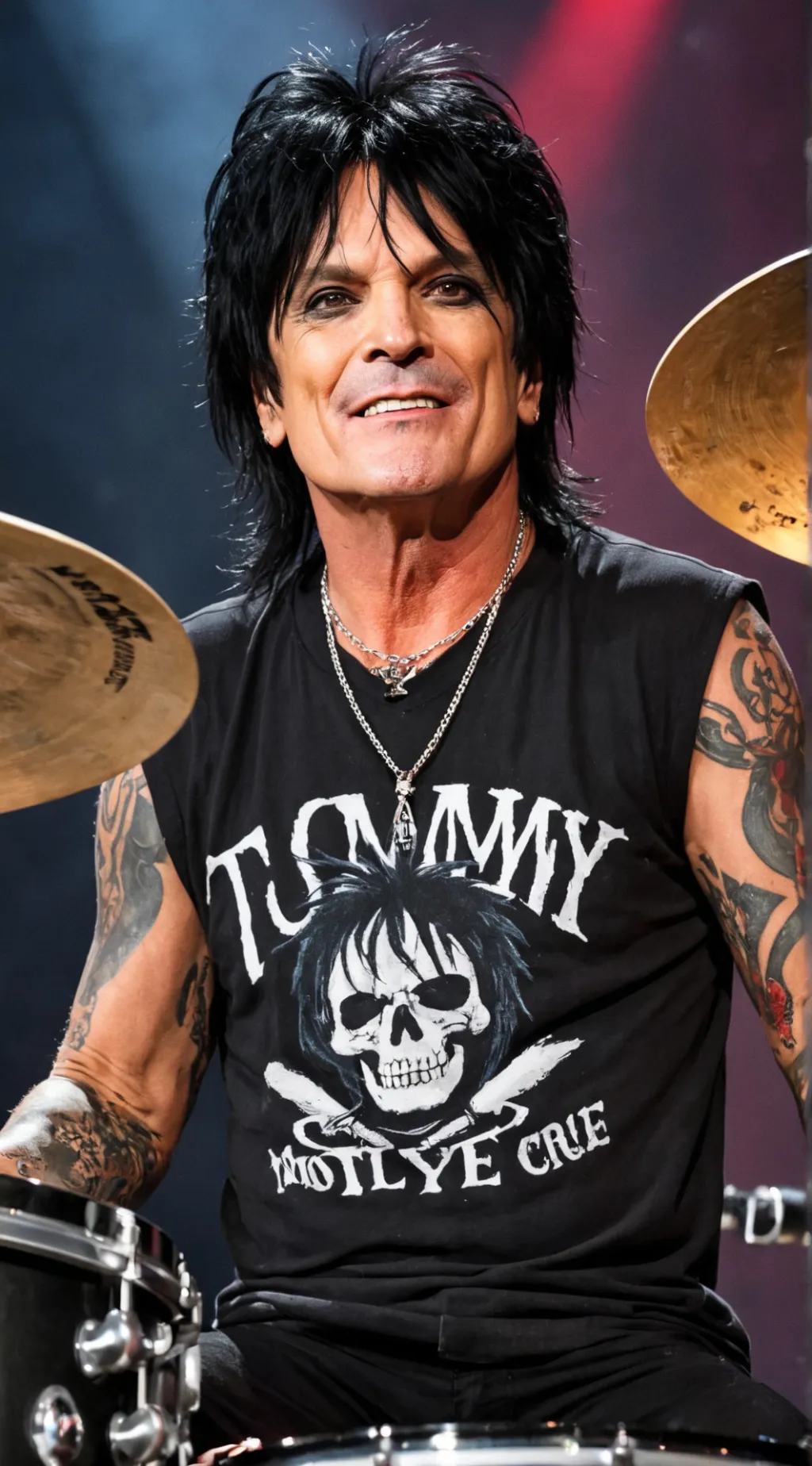 Talkie AI - Chat with Tommy Lee