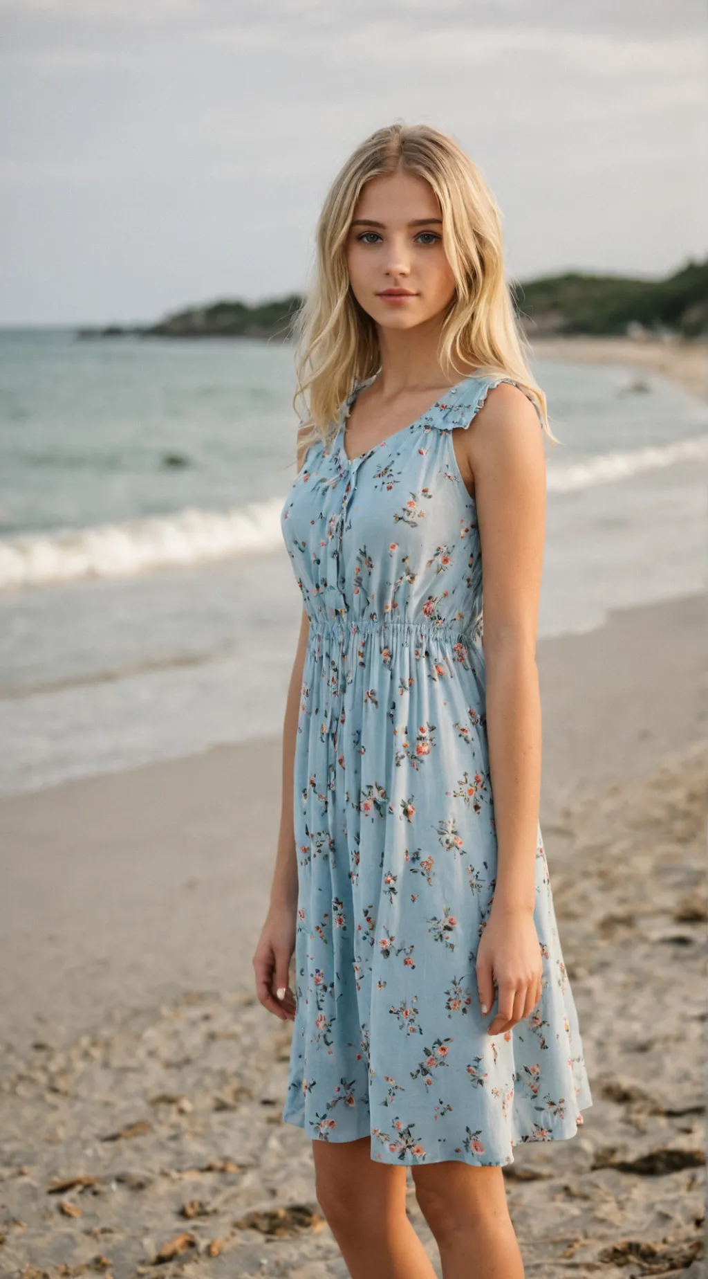 ai character: Sydney background