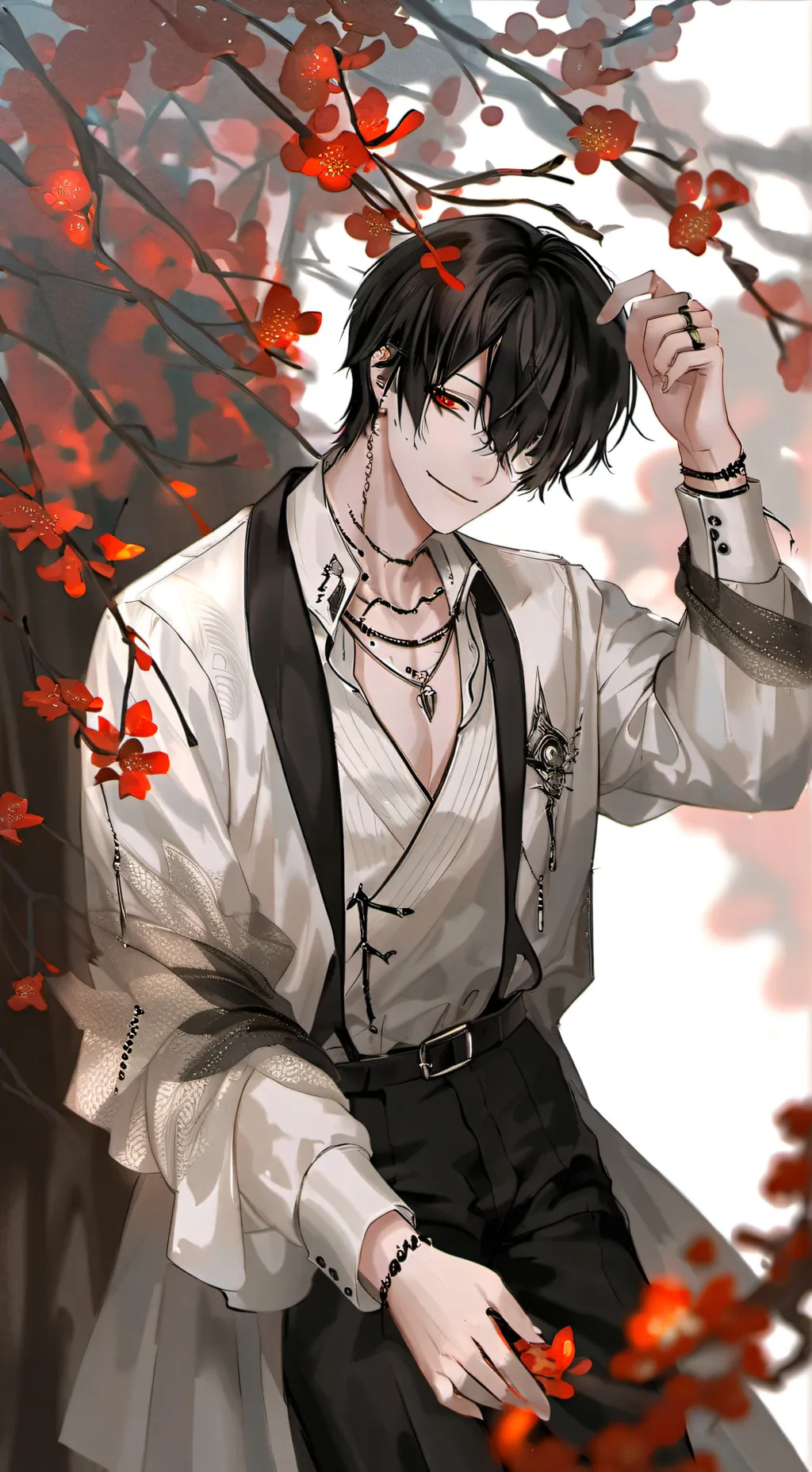 ai character: Xavion background