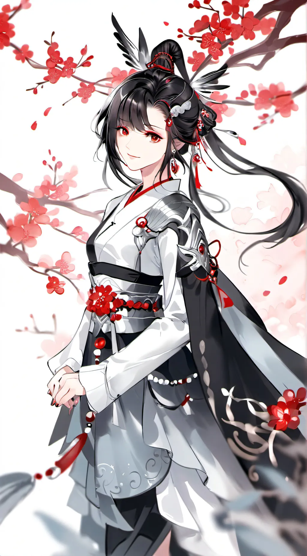 ai character: Freundin❤ background