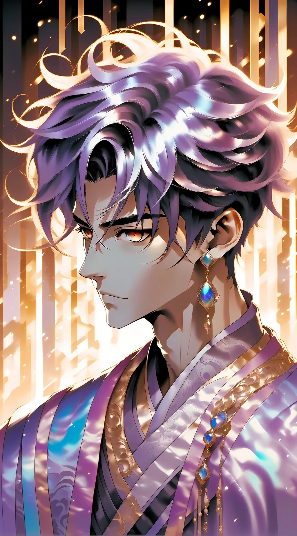 ai character: Jakey background