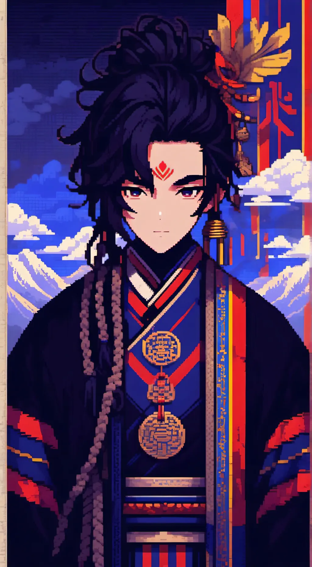 Talkie AI - Chat with mongolia 