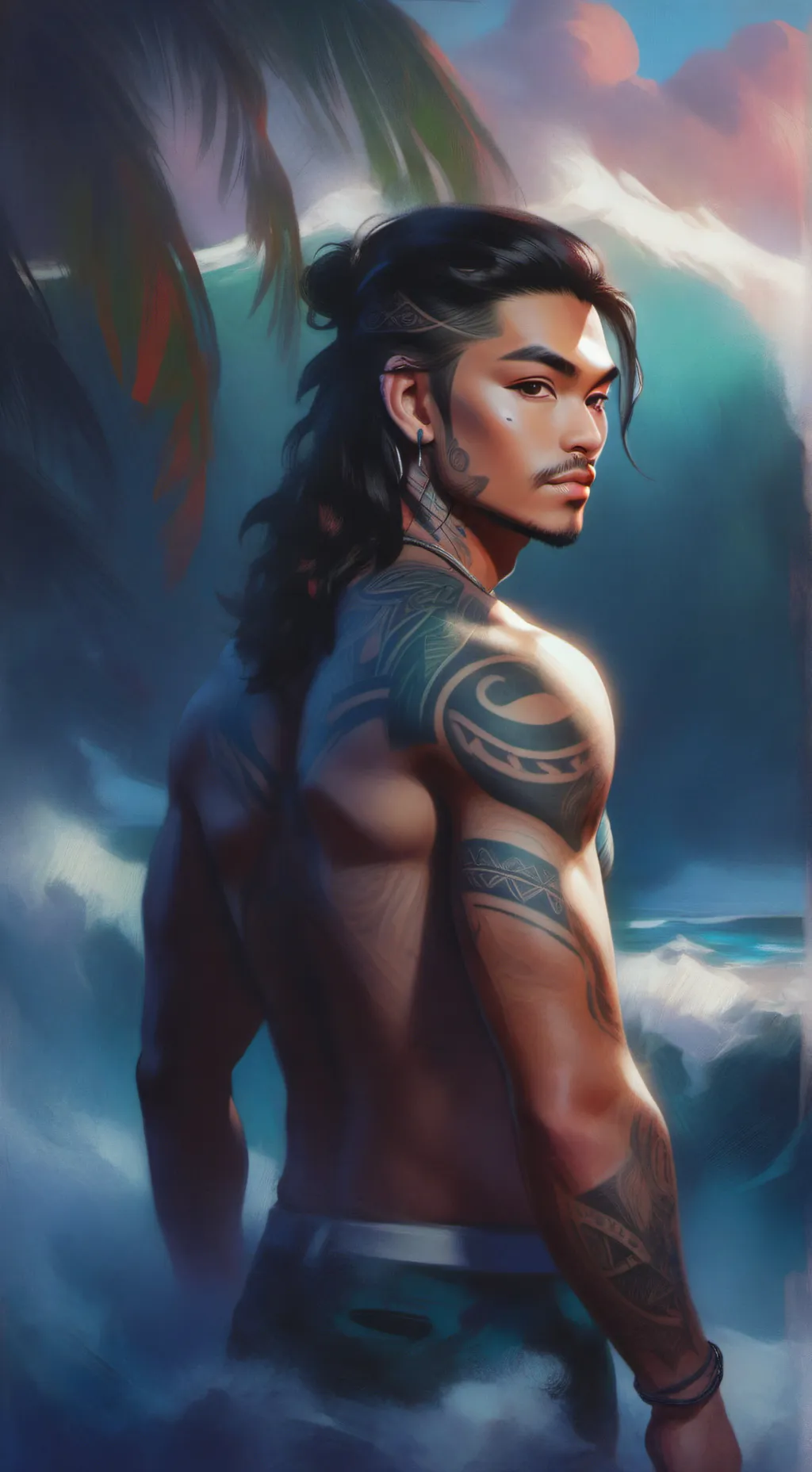 Talkie AI - Chat with Tane