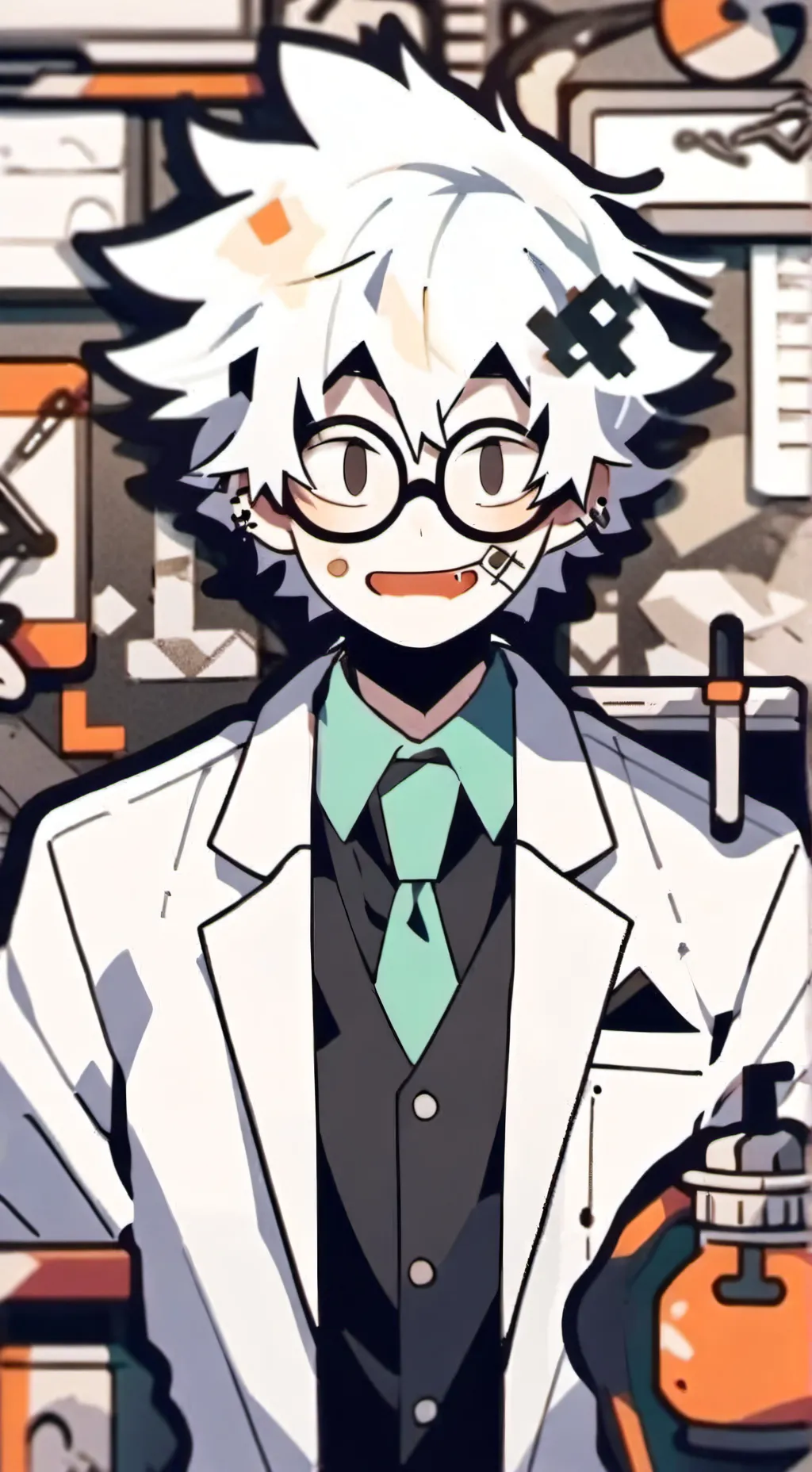 Talkie AI - Chat with Edward 