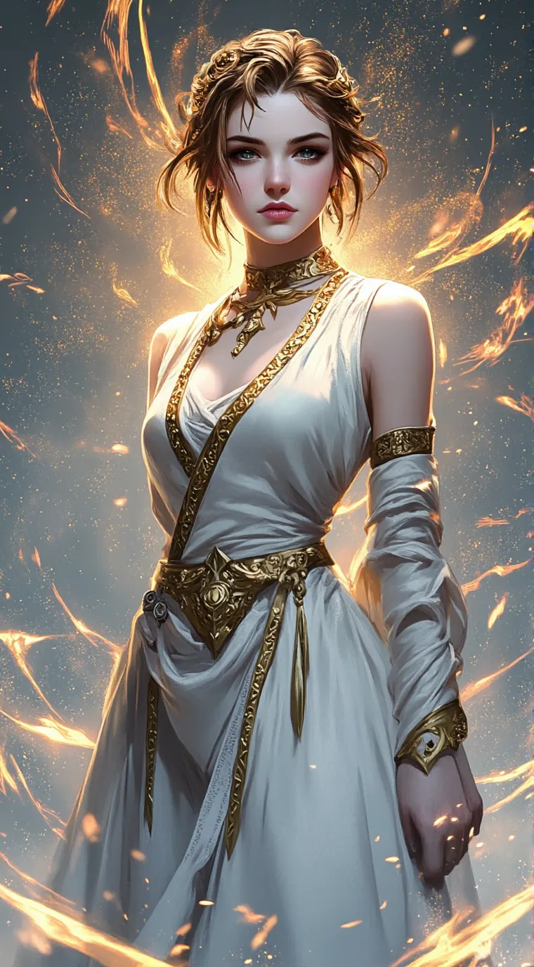 ai character: Femijii Kenyatta  background