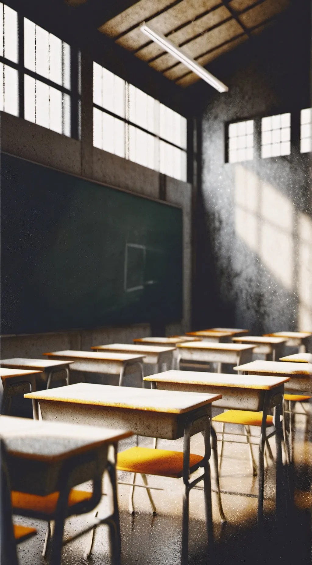 ai character: Mha background