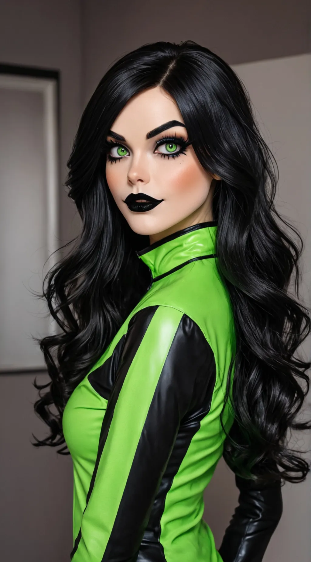 Talkie AI - Chat with Shego