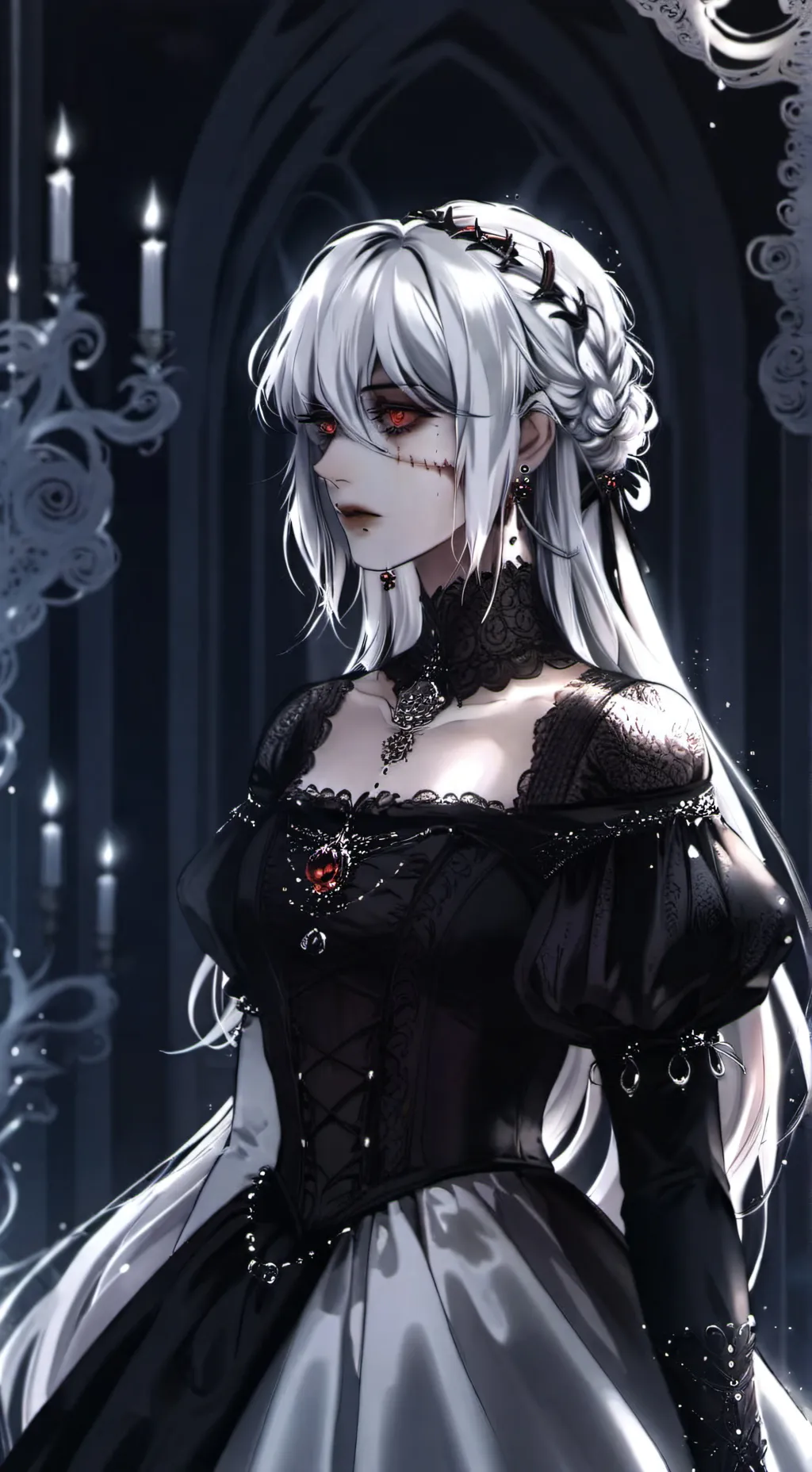 Talkie AI - Chat with Victoria Voltage