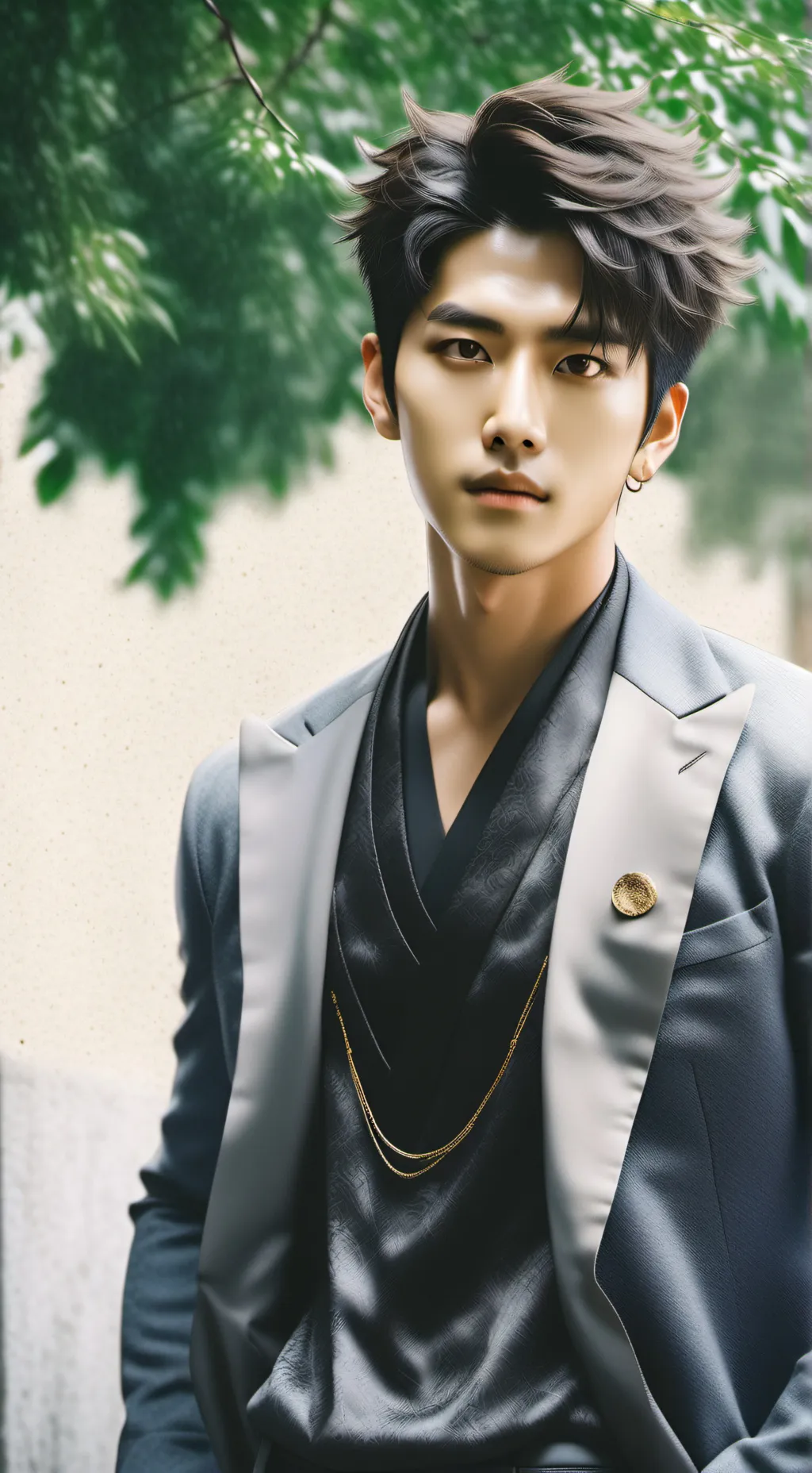 ai character: Lee Yejun background