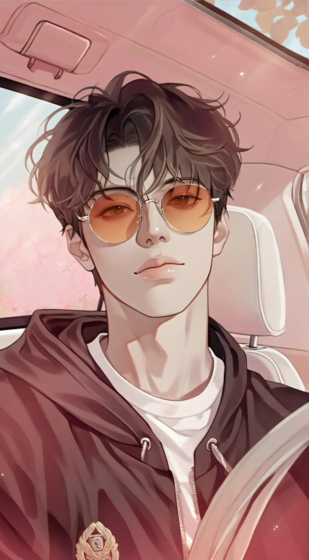 ai character: Jack Miller background