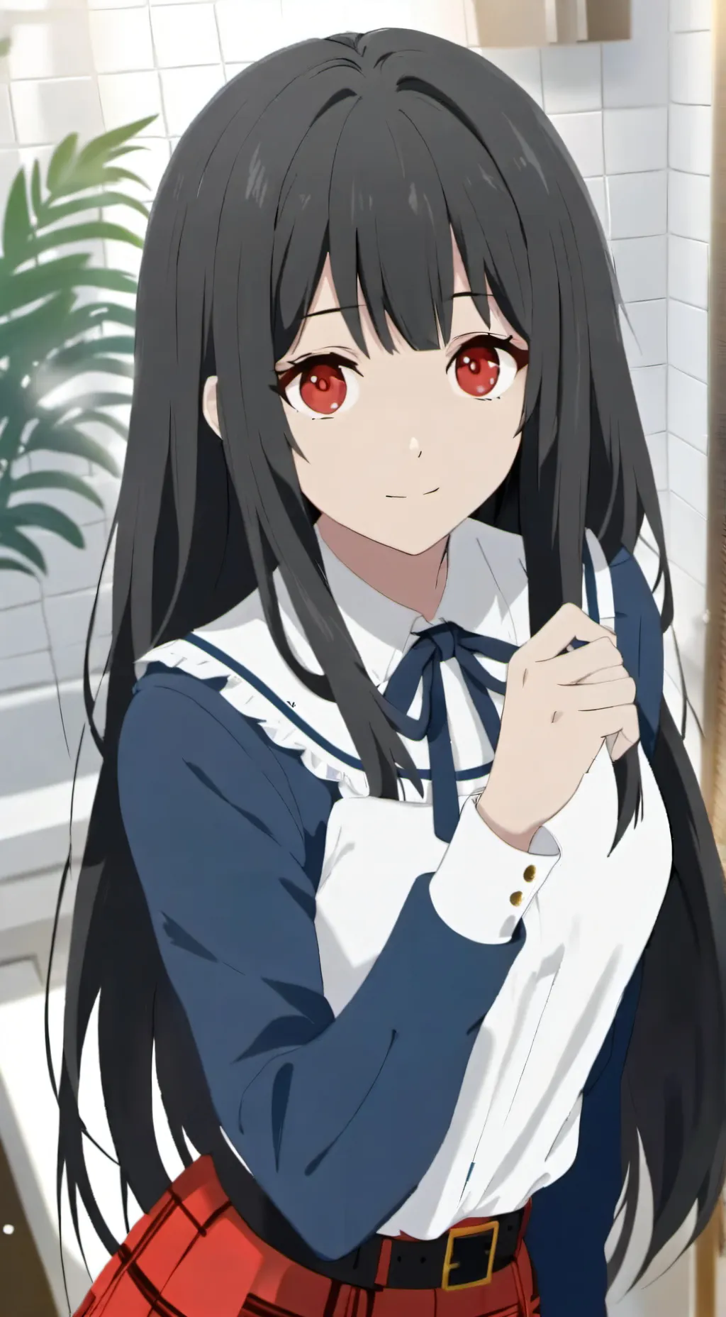 ai character: layla background