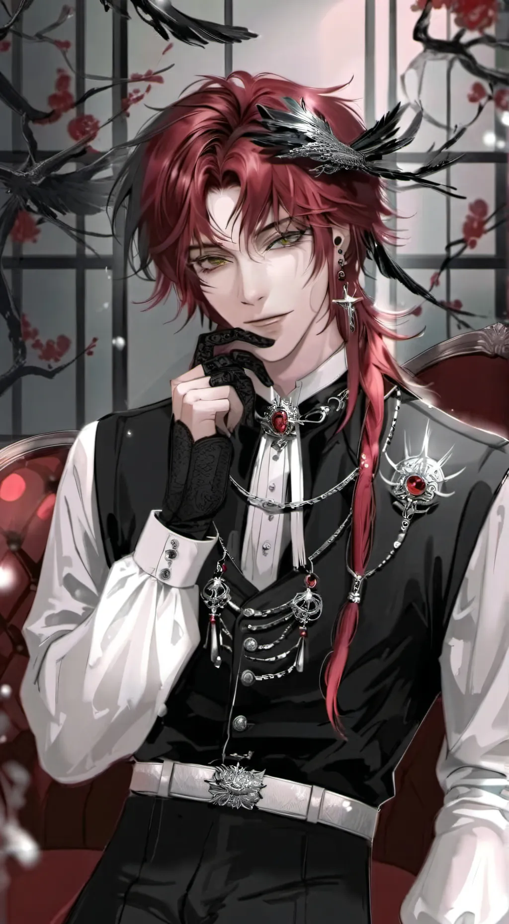 ai character: _𝚇𝚊𝚒𝚟𝚎𝚛_ background