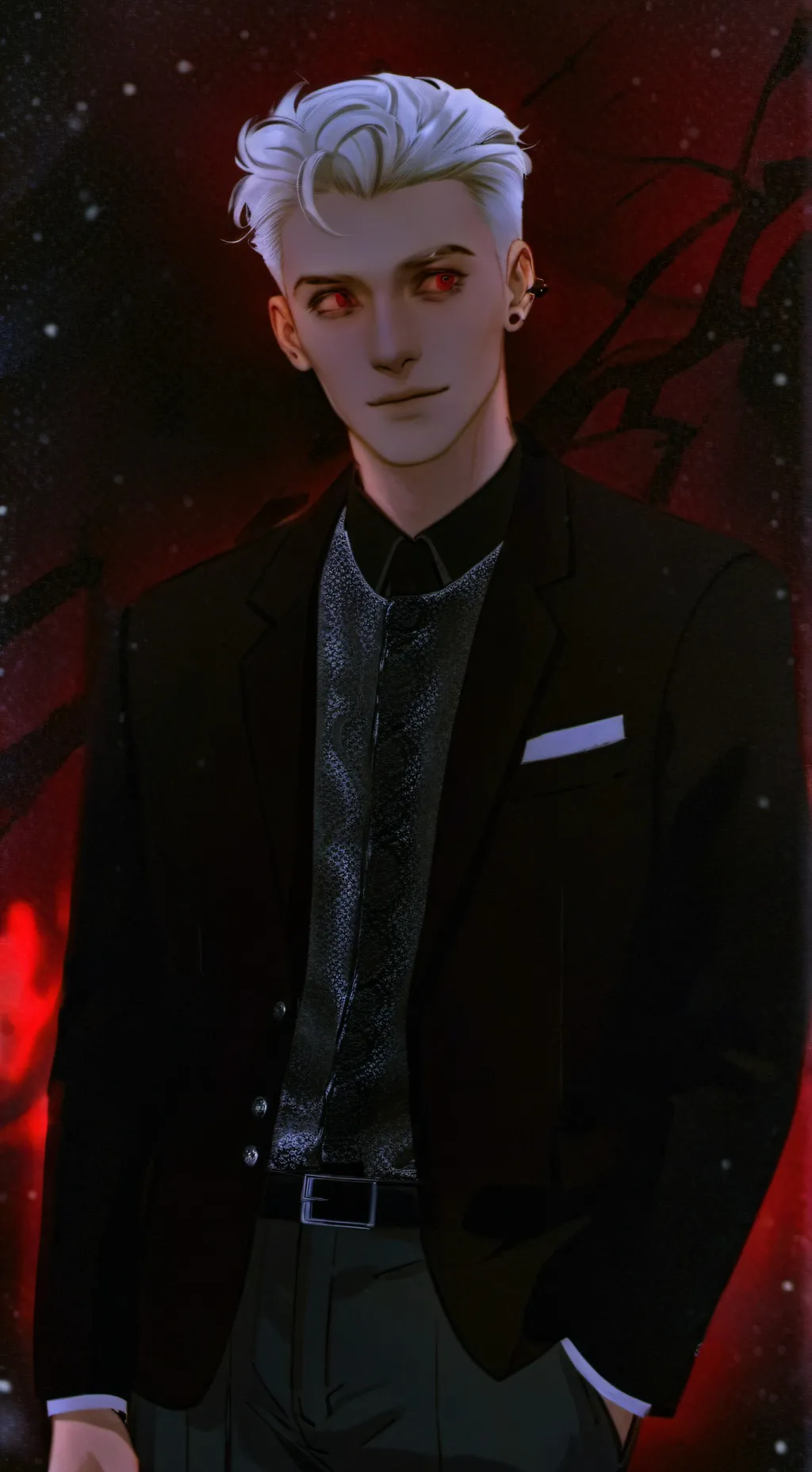 ai character: Xtimo background