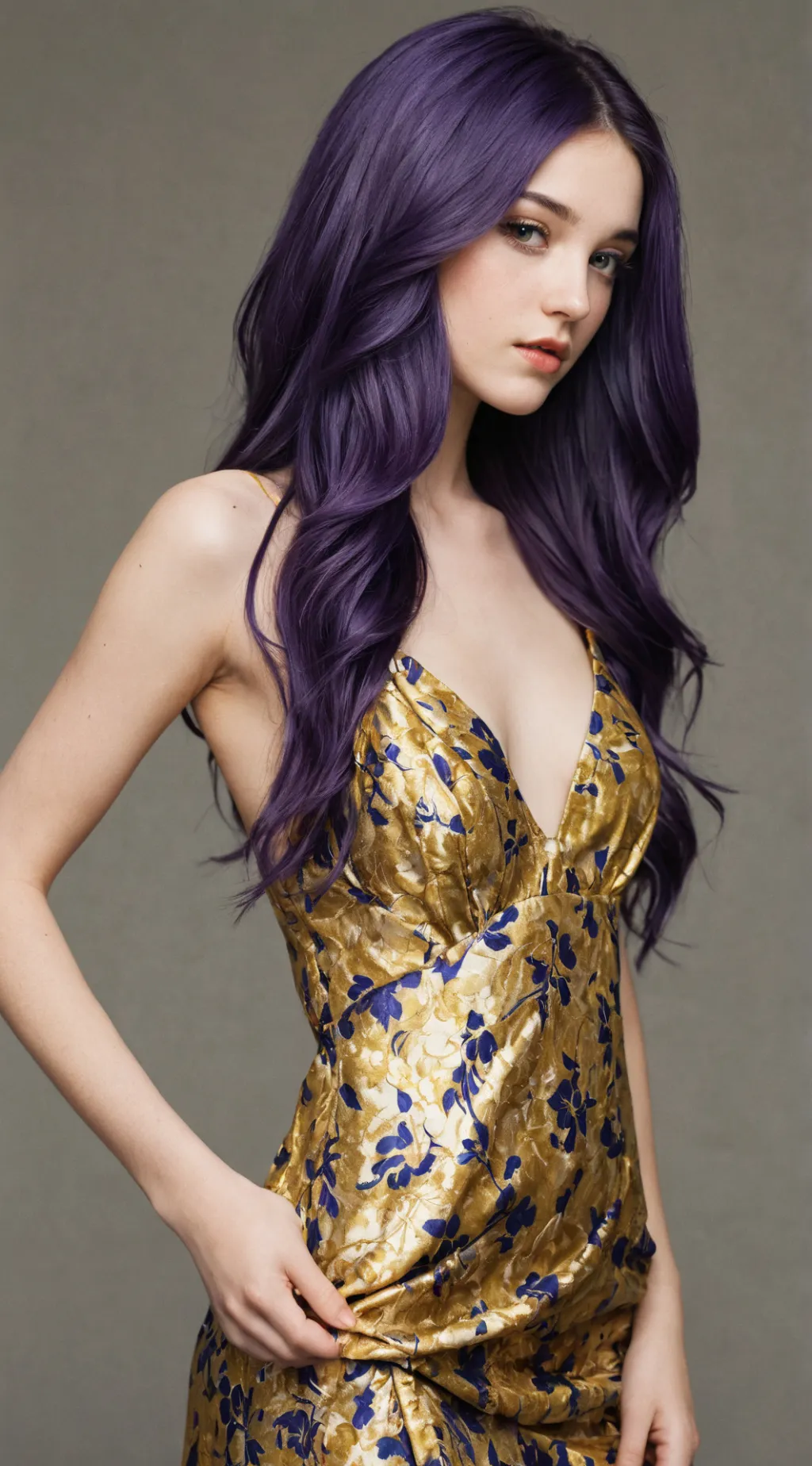 ai character: decendants 2 background