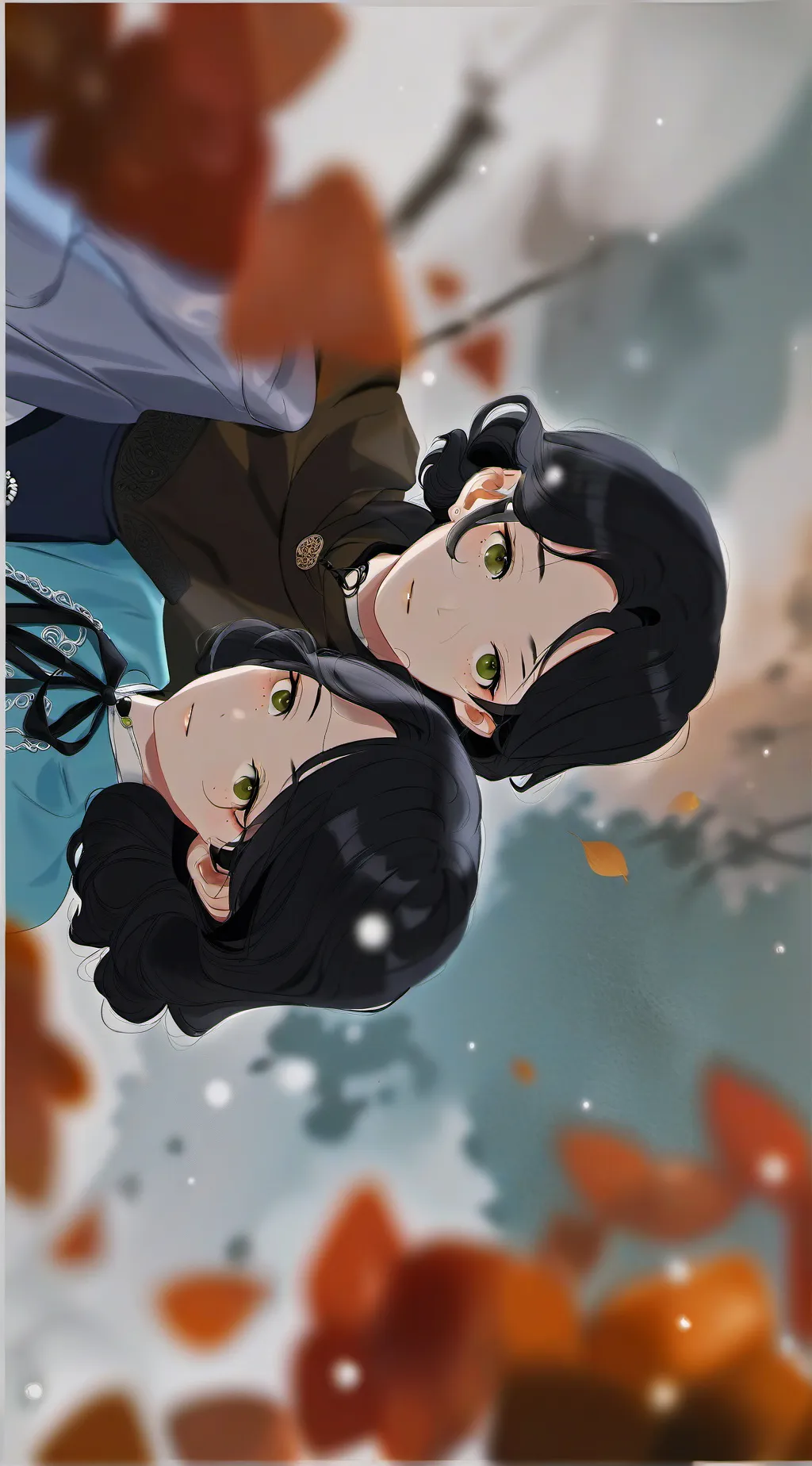 ai character: TBP funny curse  background