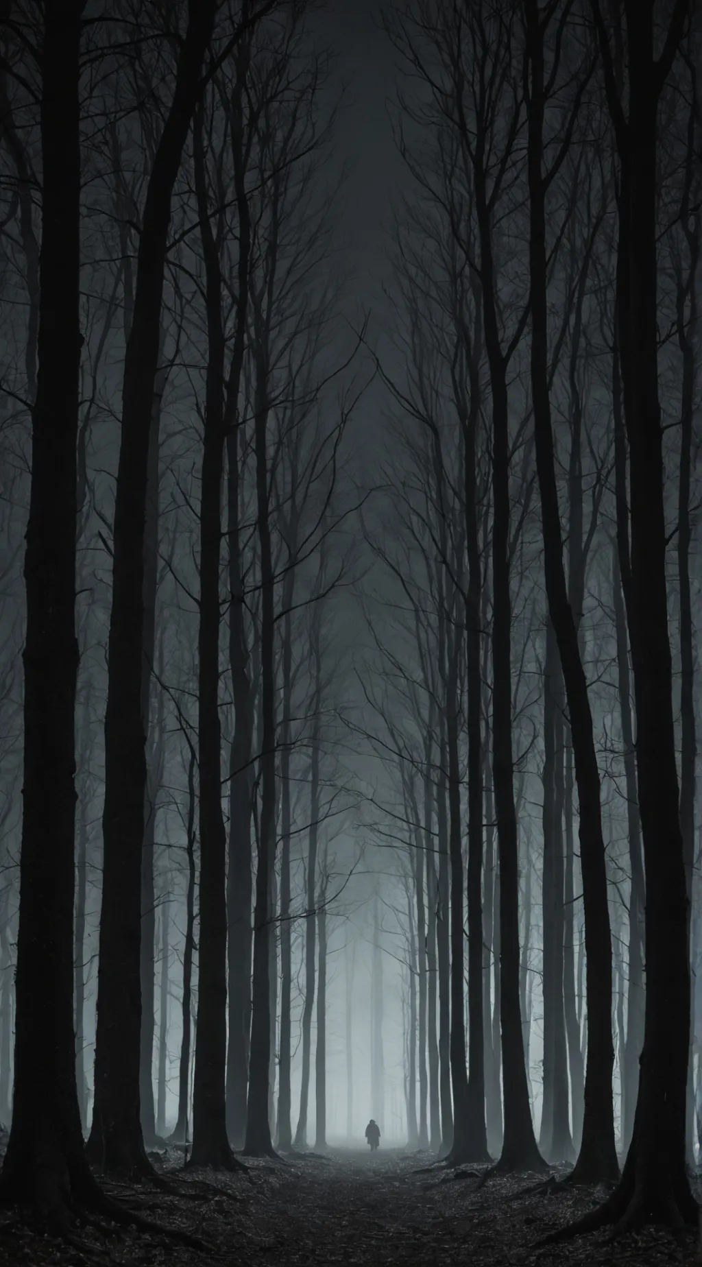 ai character: The Hunt background