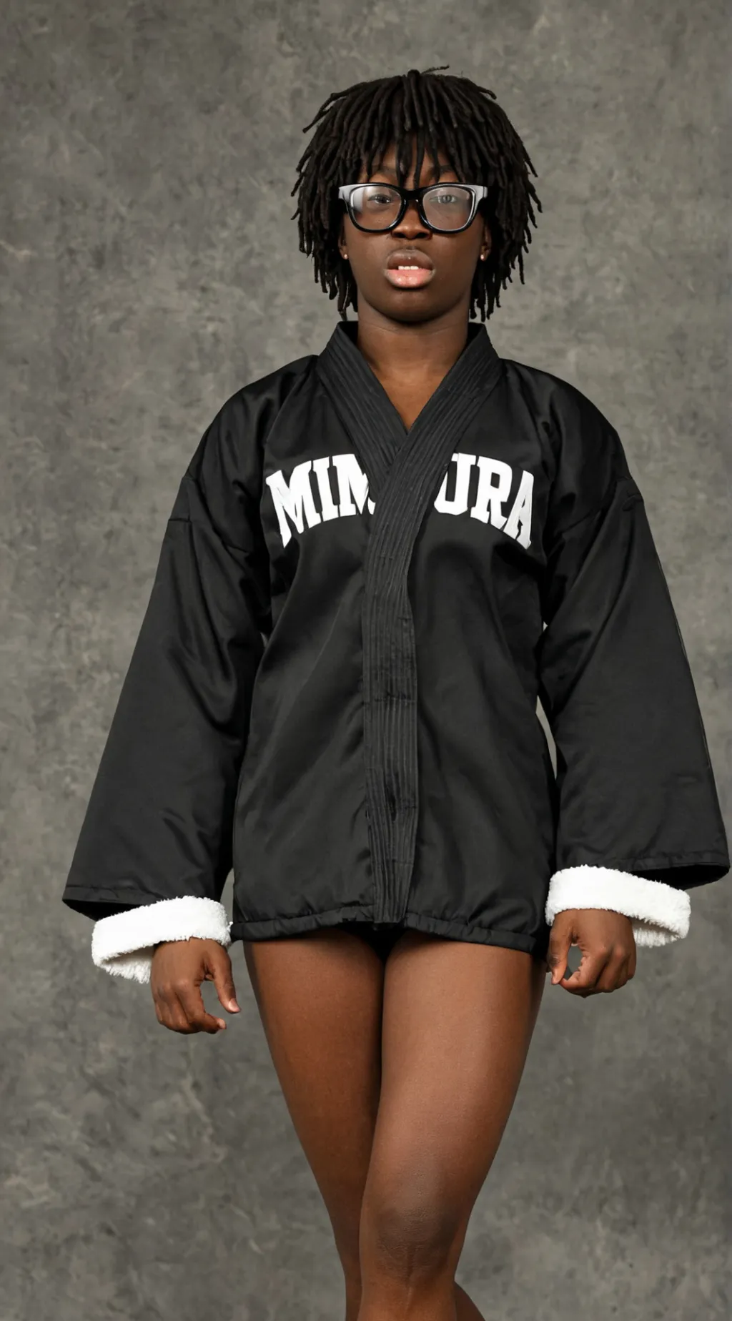 ai character: Kimura Mcguire  background