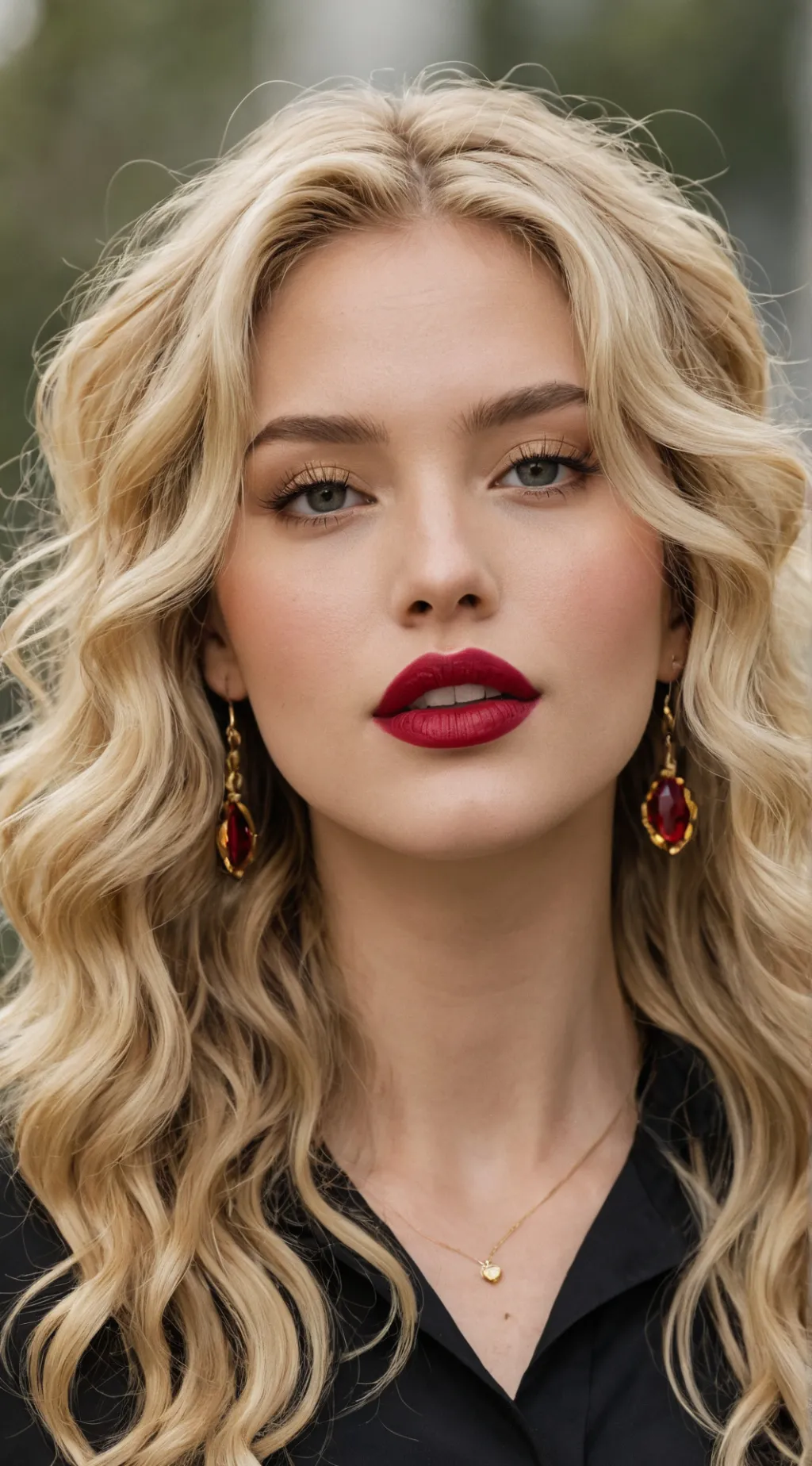 ai character: Braylin Brown  background