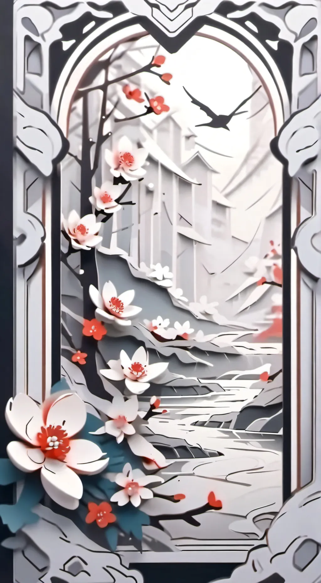 ai character: Demon Slayer 🤨💅🏻 background