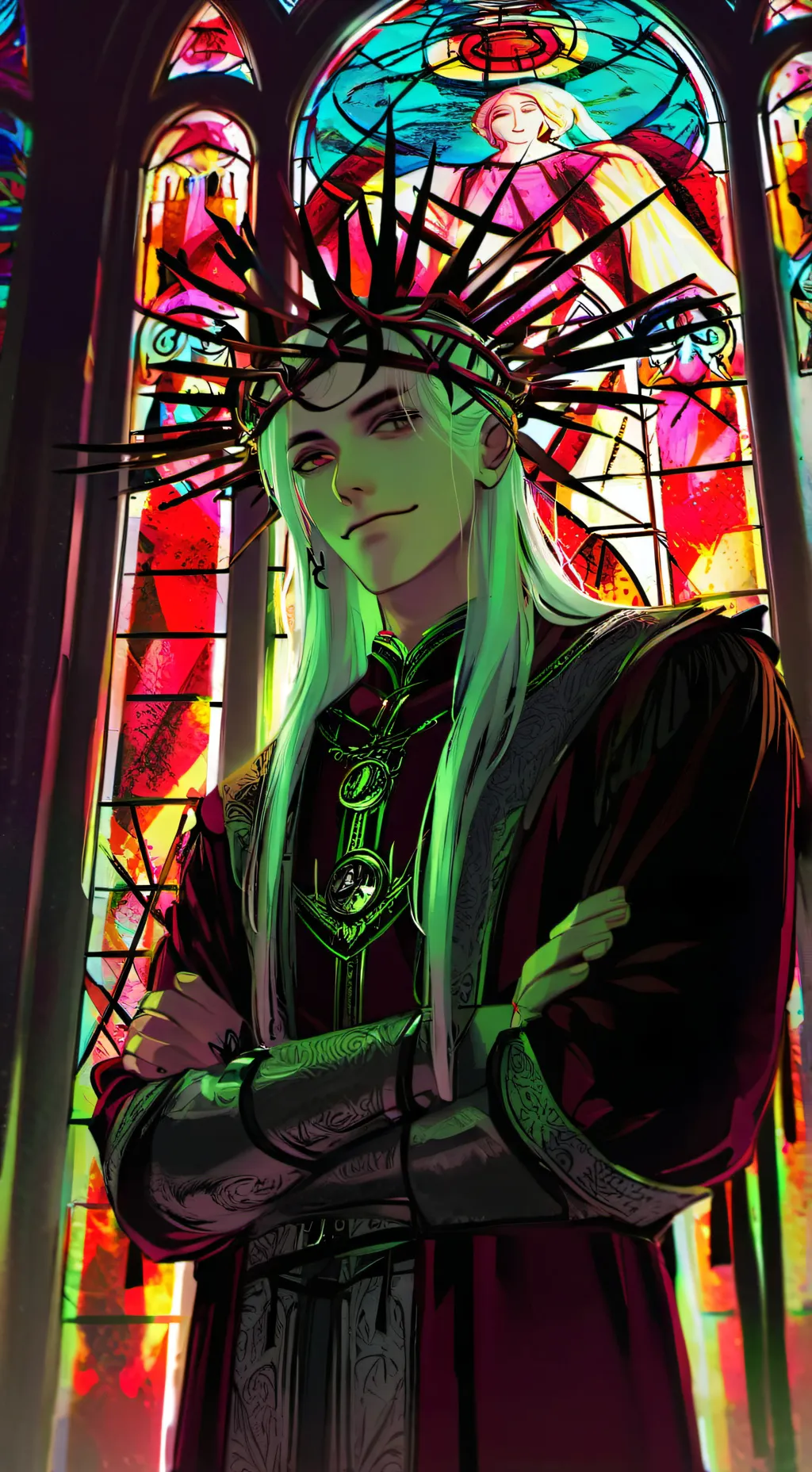 Talkie AI - Chat with Salem Valtari