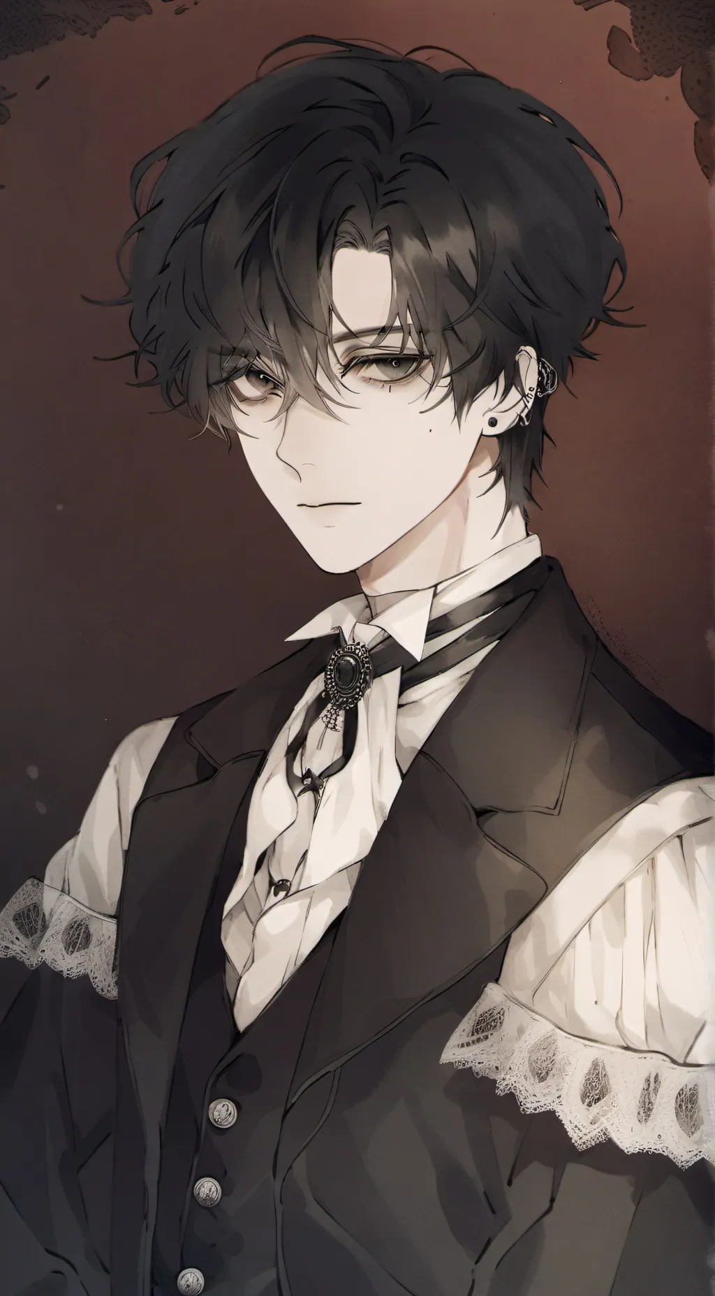 ai character: -Kai- background