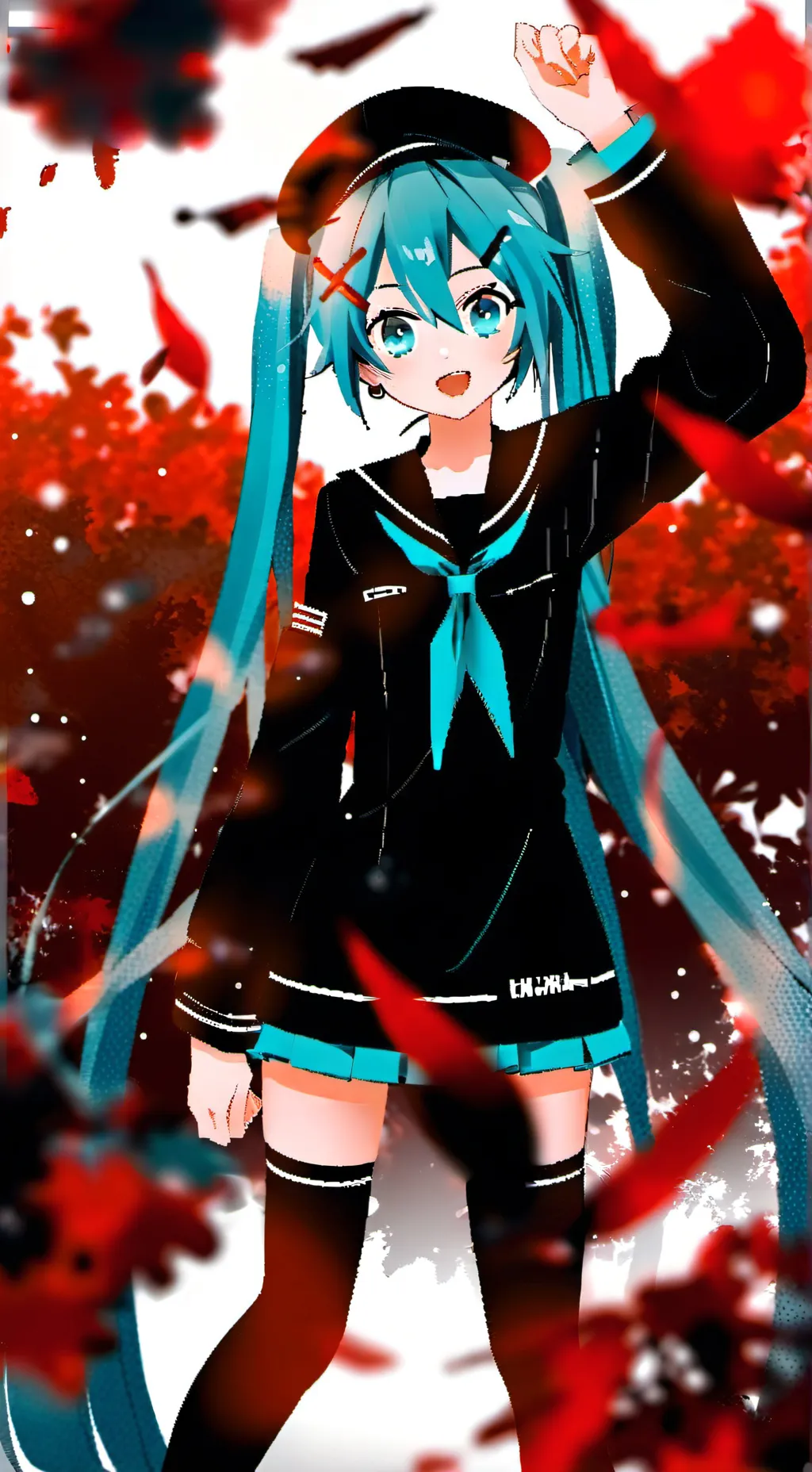 ai character: FPE background