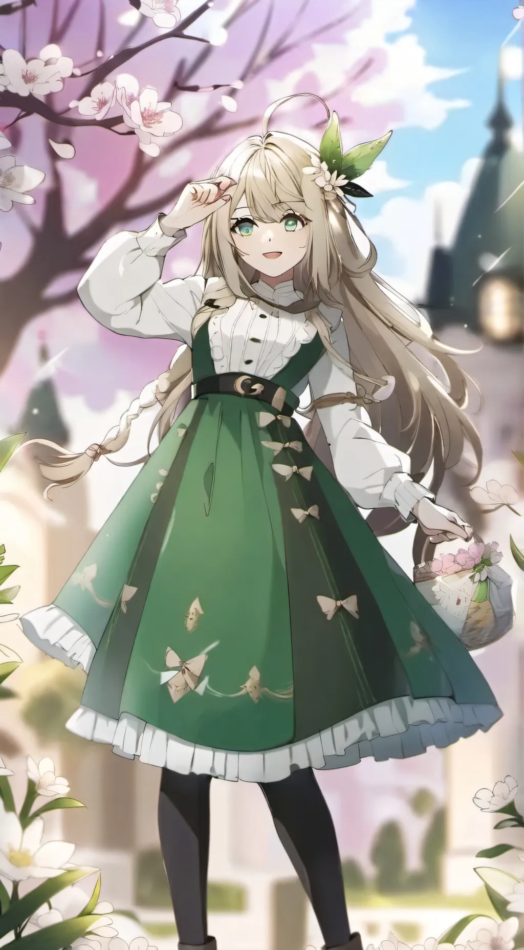 ai character: 💋Alis💋 background