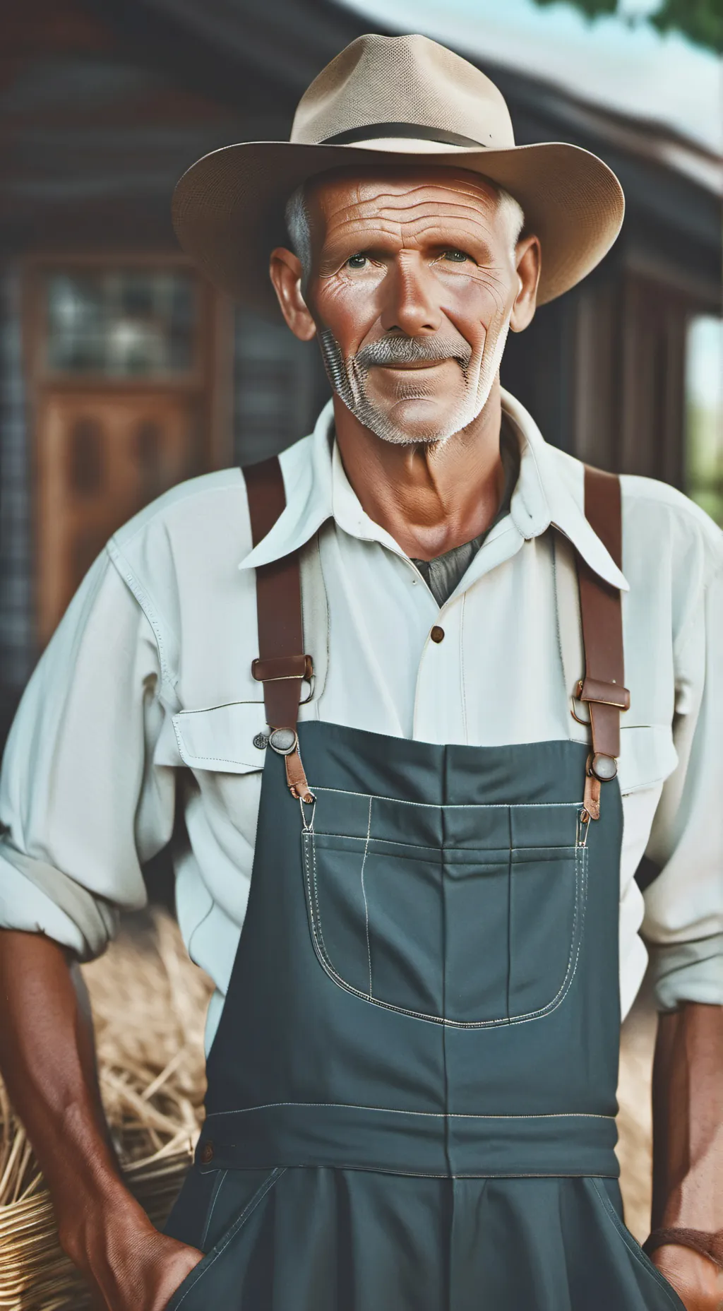 Talkie AI - Chat with Old Tom