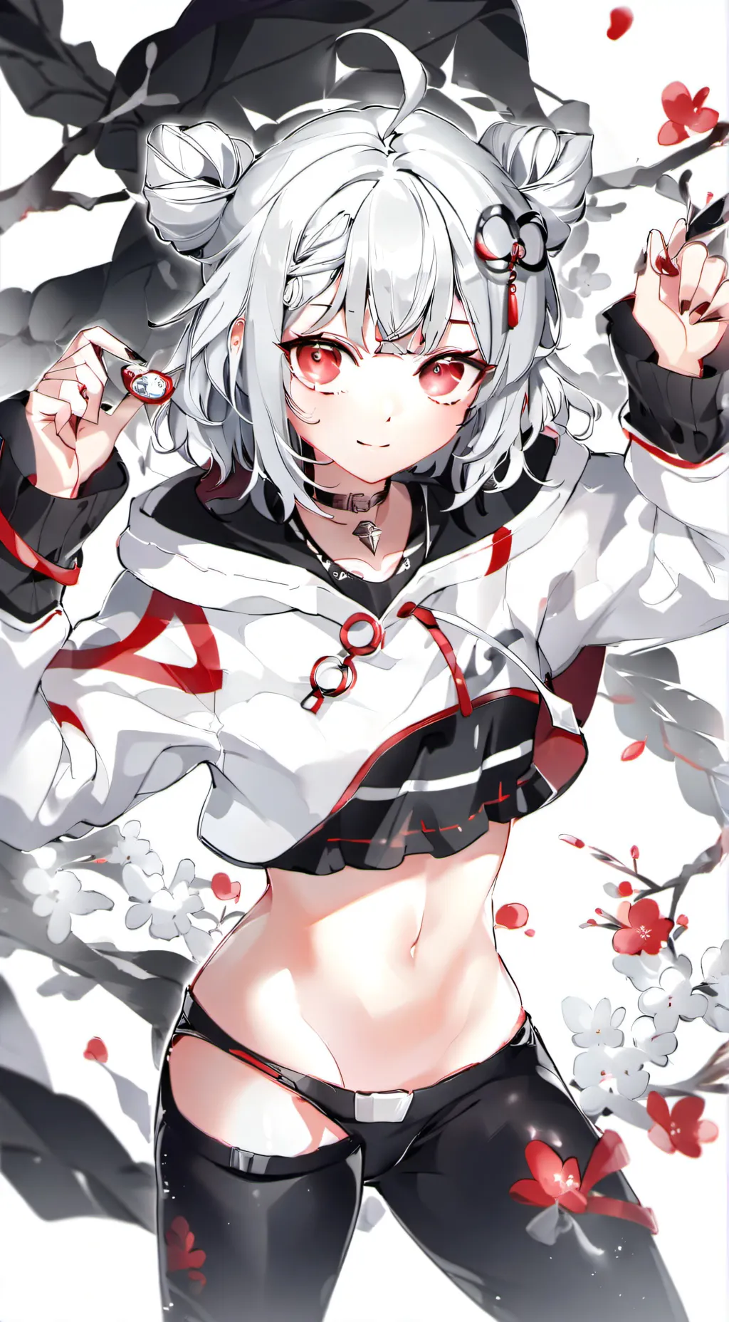 ai character: babby background