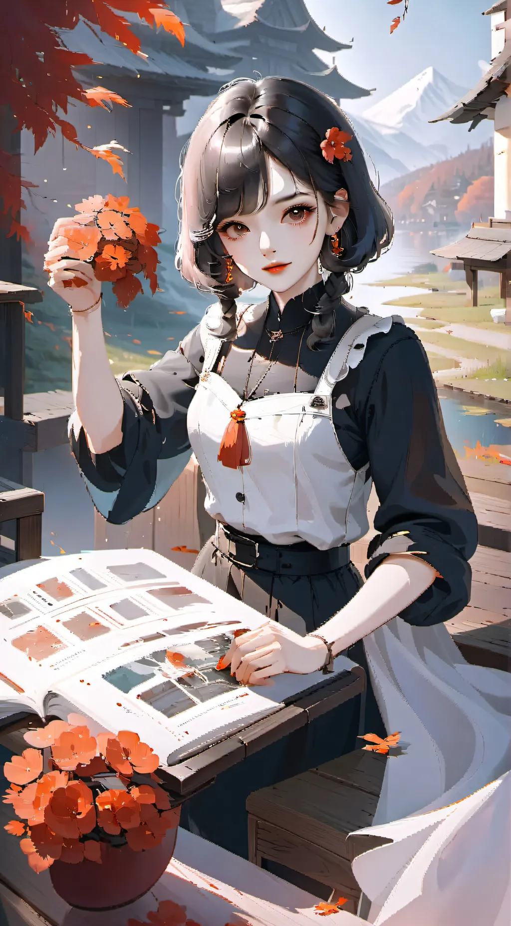 Talkie AI - Chat with Matthew Fernandez 