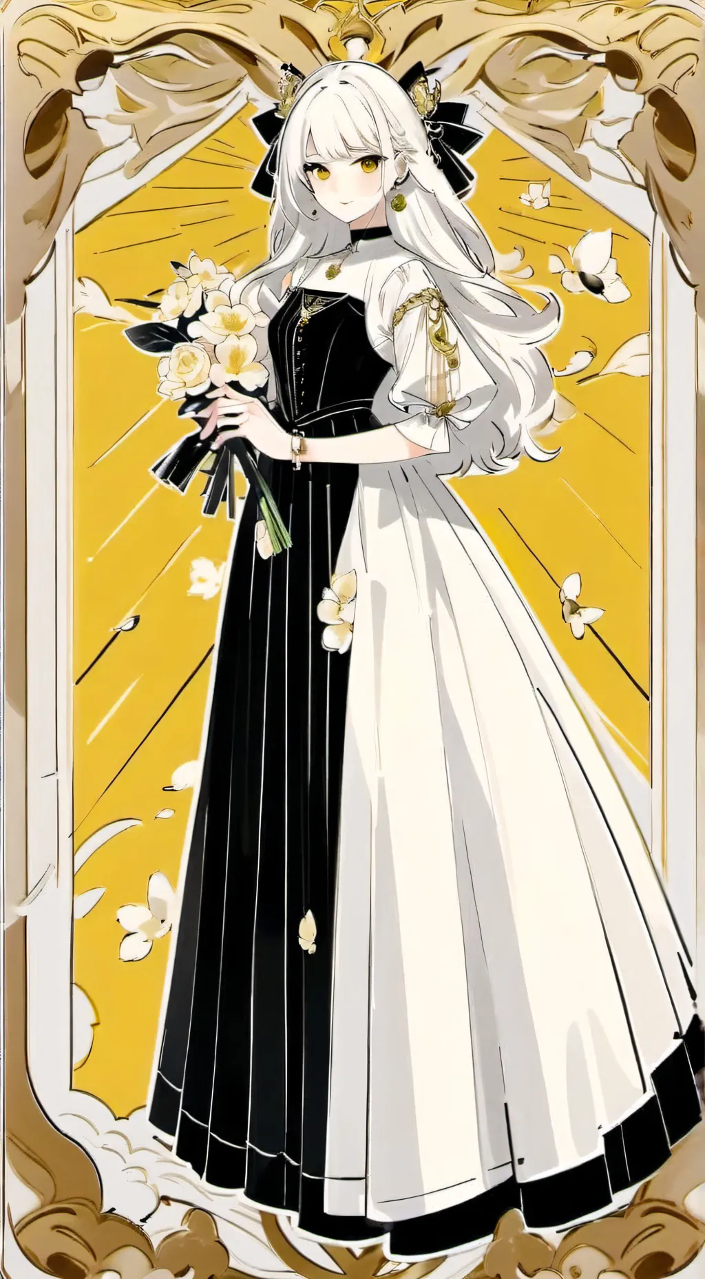 ai character: bodyguard date pt2 background