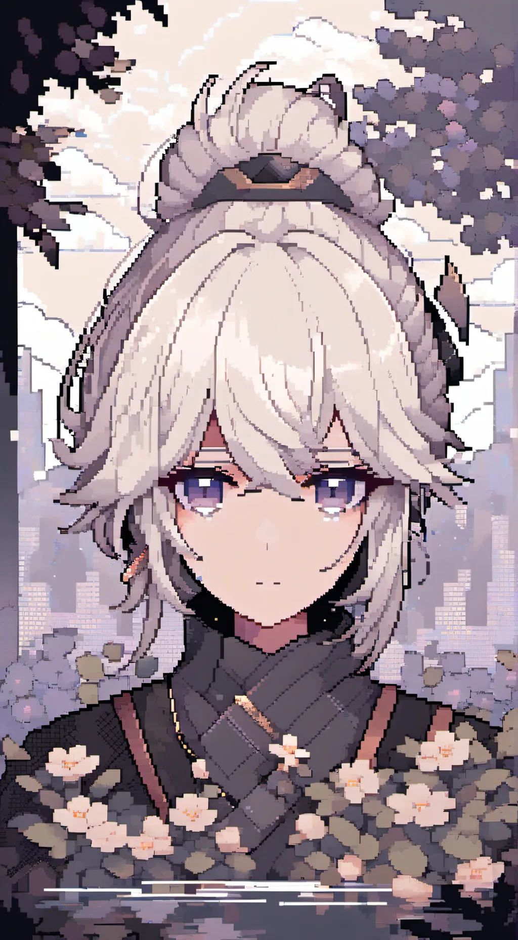 ai character: Mha jobs! background