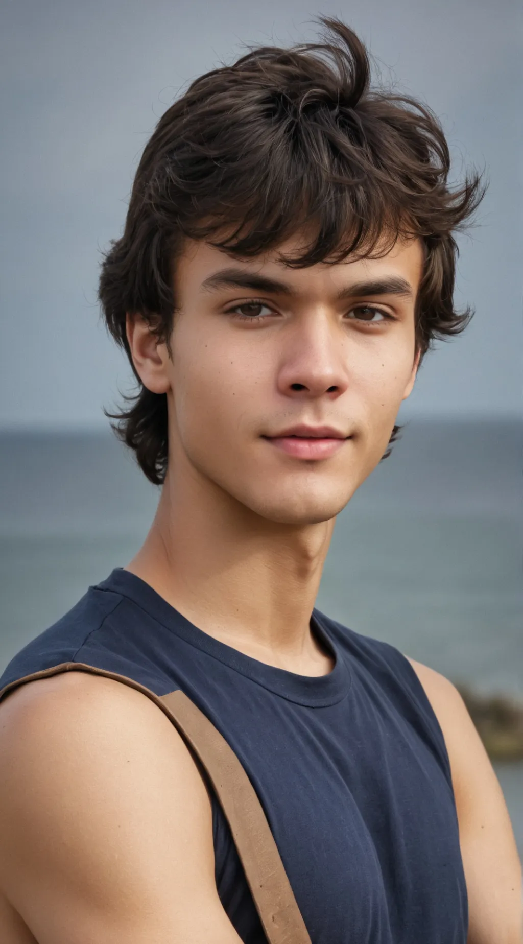 ai character: hp pranks background