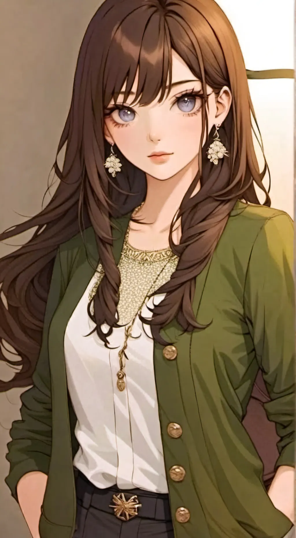 ai character: mon ex background