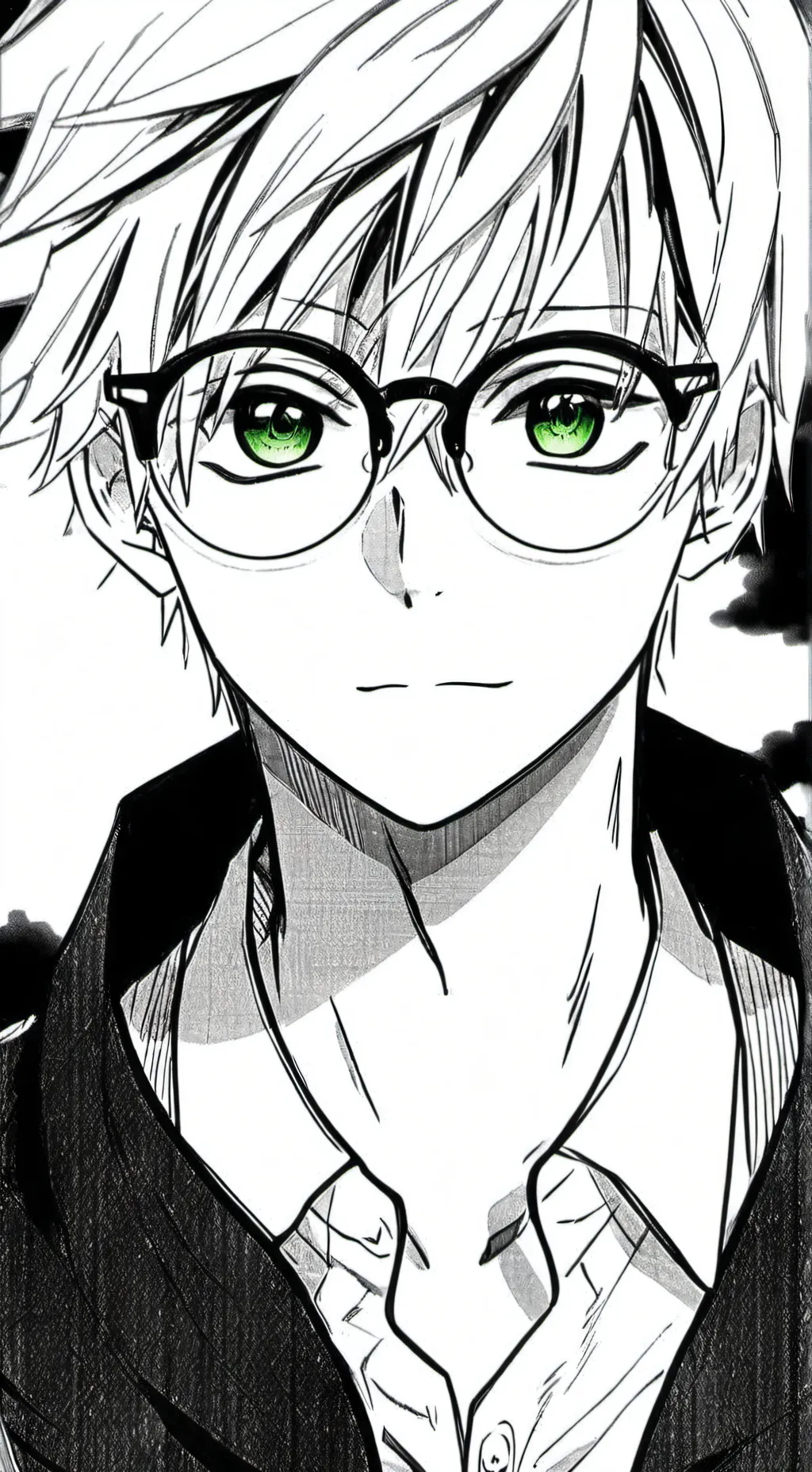 ai character: Autumn🤗 background