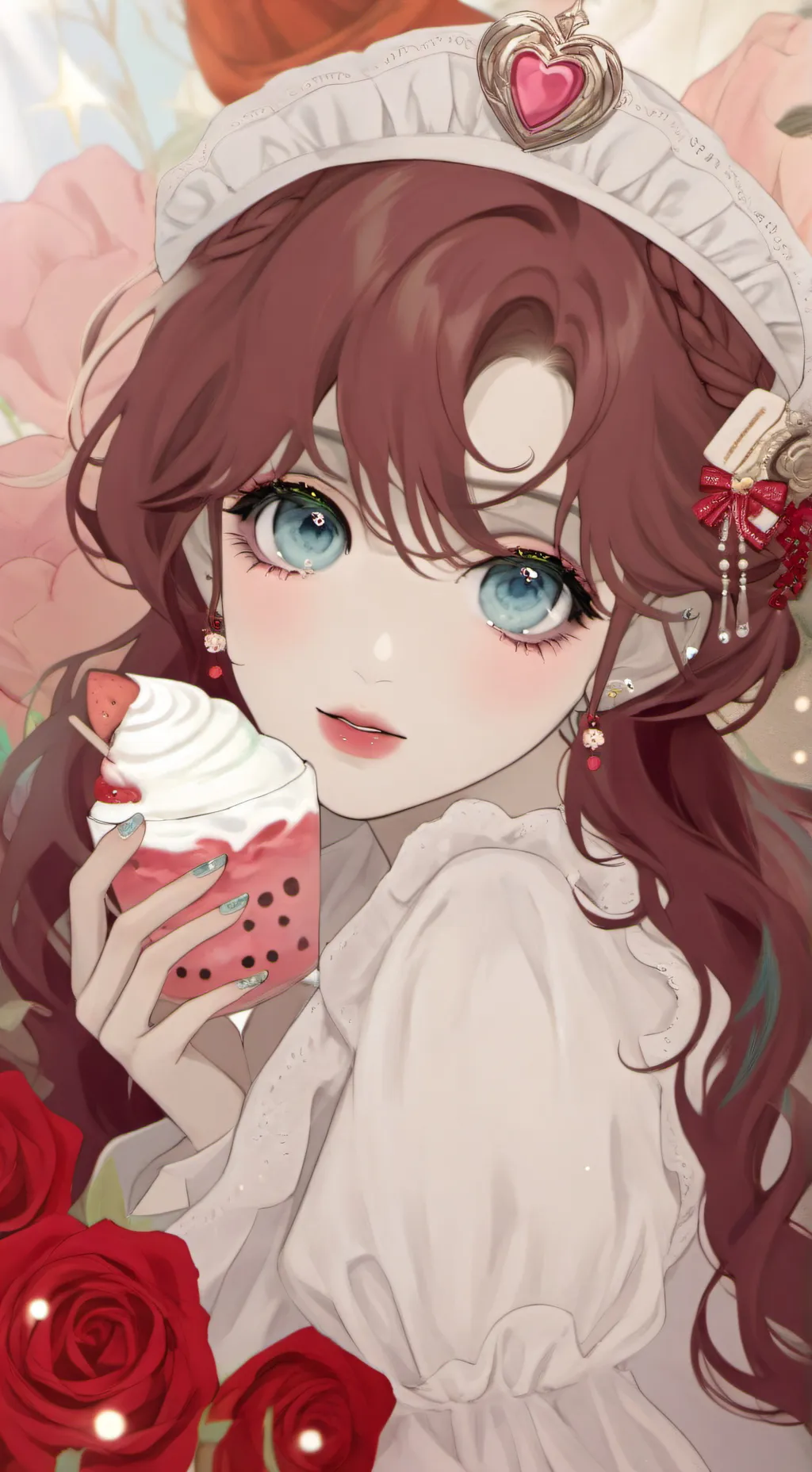 ai character: Y/n background