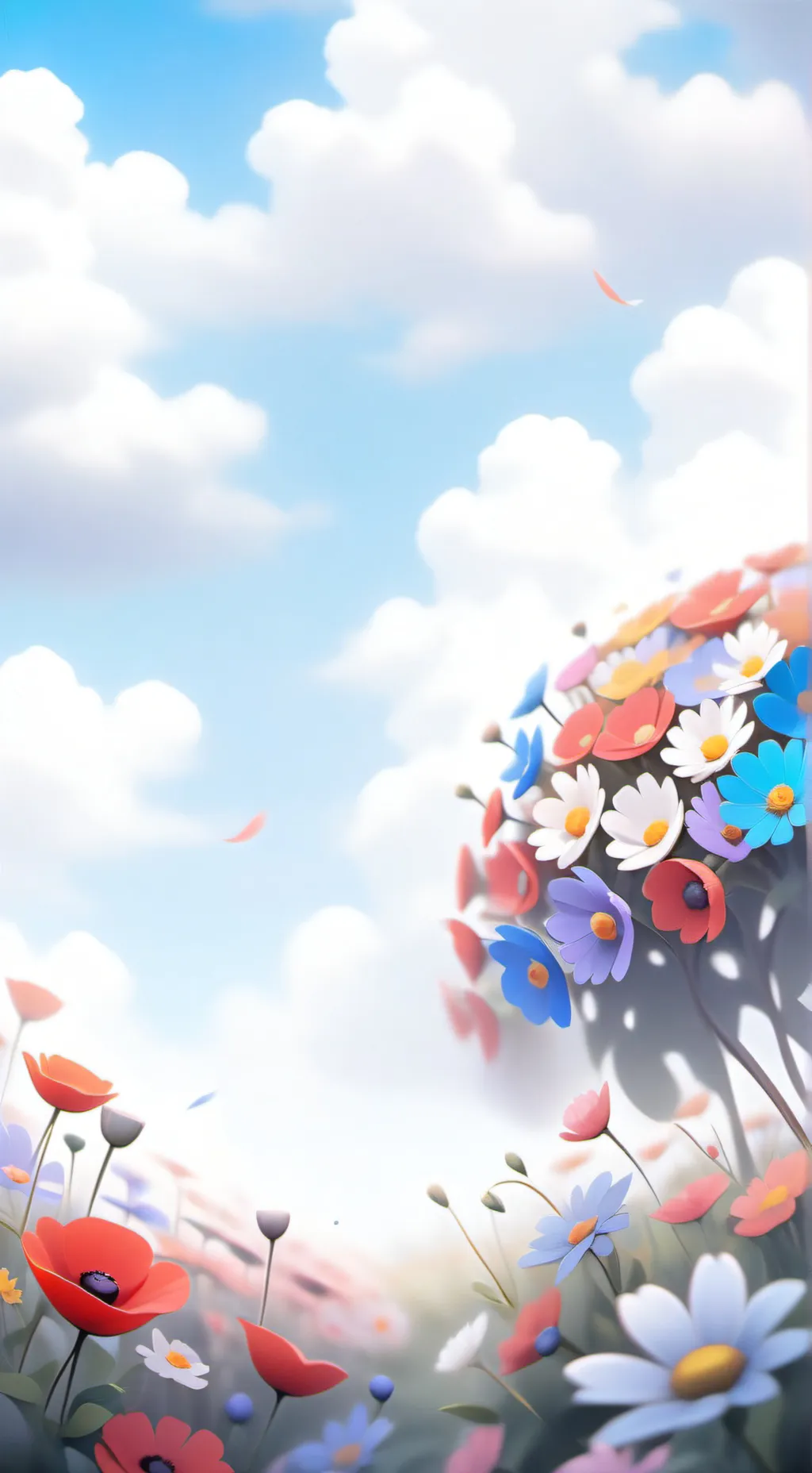 ai character: ANOTHER TREND :0 background