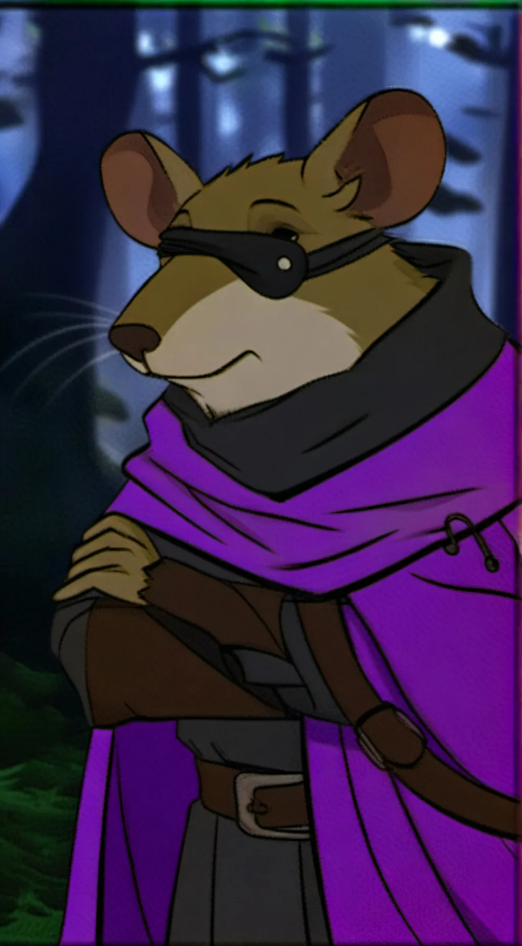 Talkie AI - Chat with Cluny 2.0