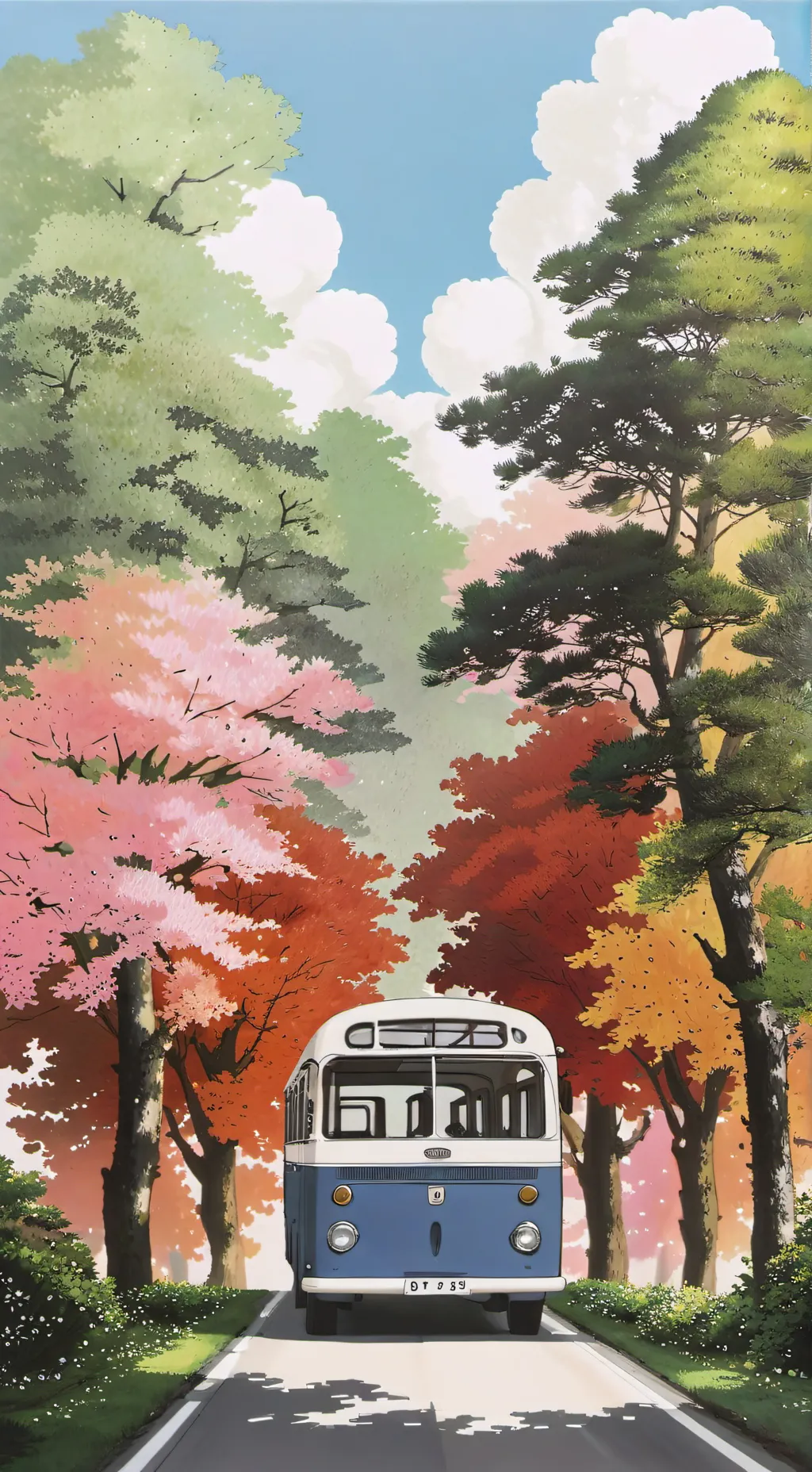 ai character: FPE Camping Trip background