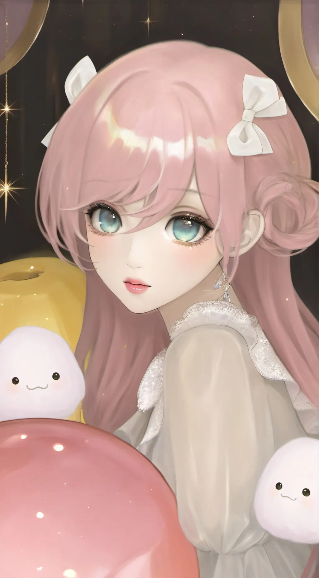 ai character: Linda background