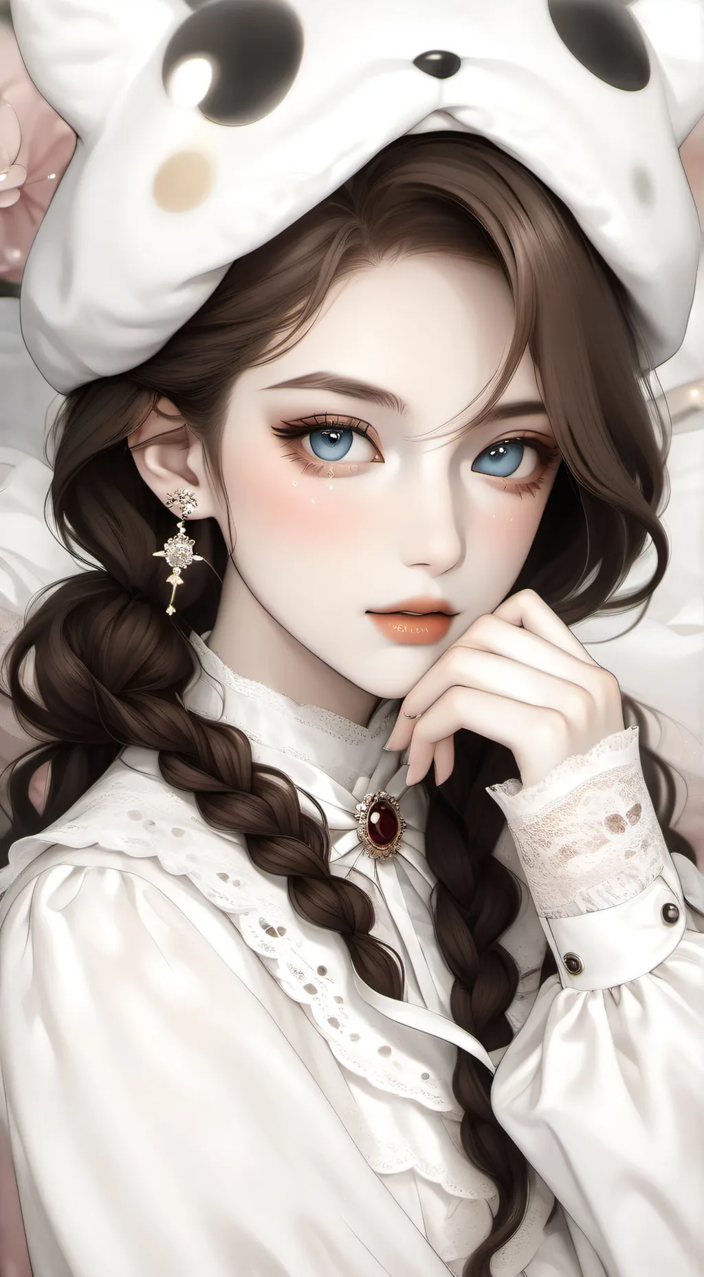 ai character: PAW PATROL hates u background