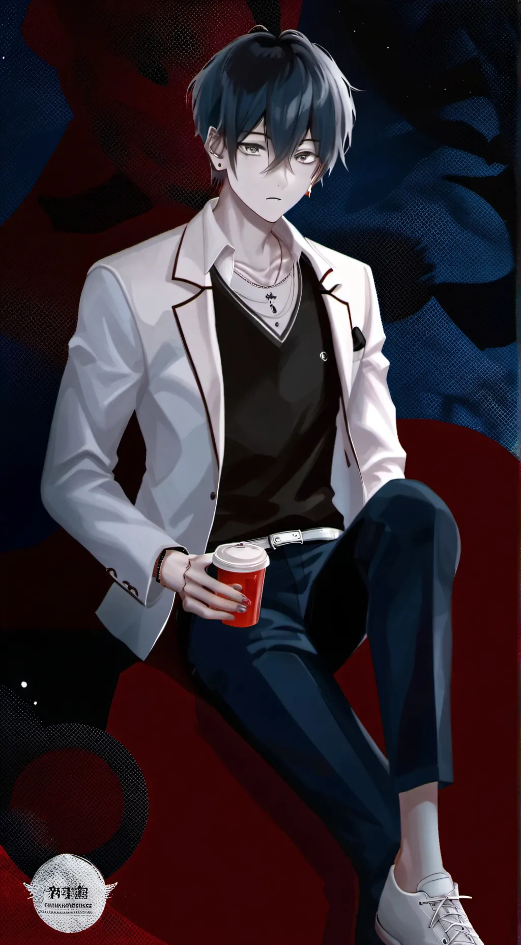 ai character: Edgar background