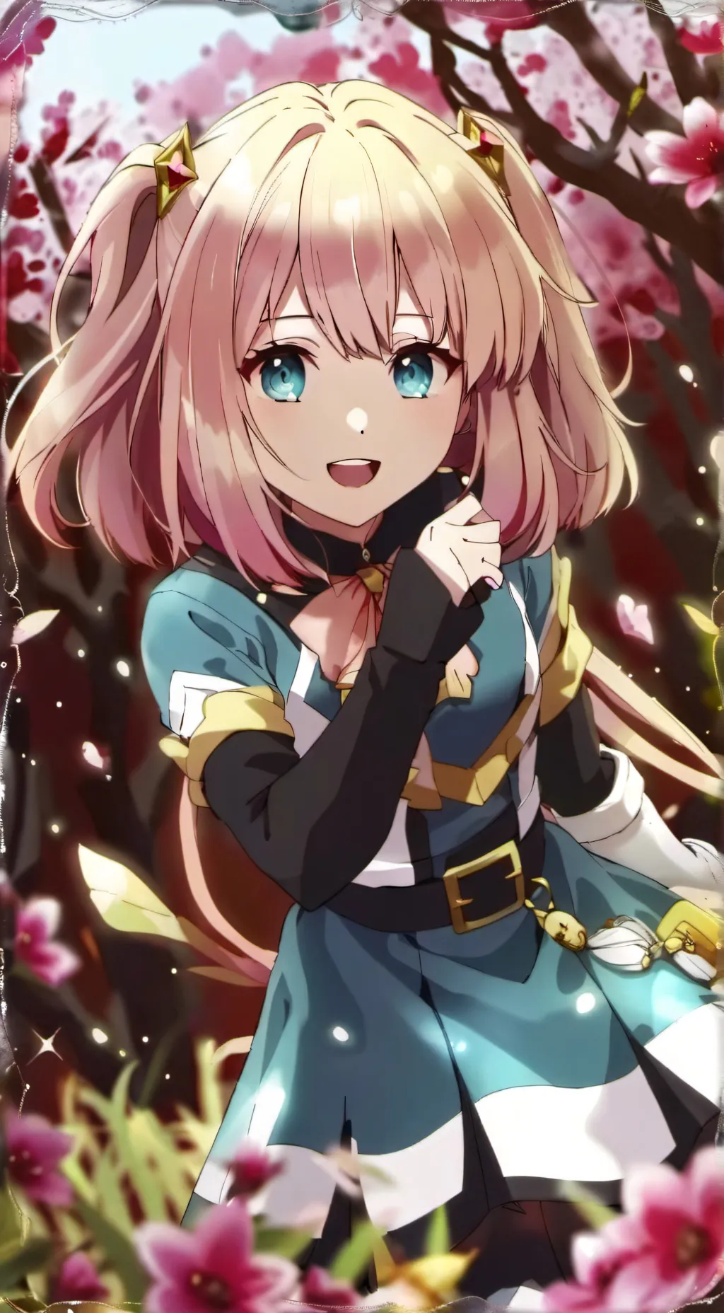 ai character: Newyan (HG)  background