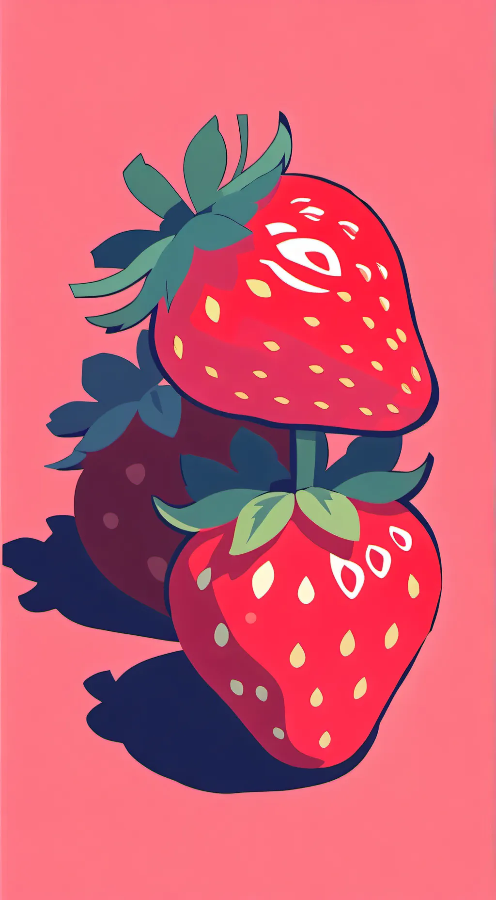 Talkie AI - Chat with Fruitcake 