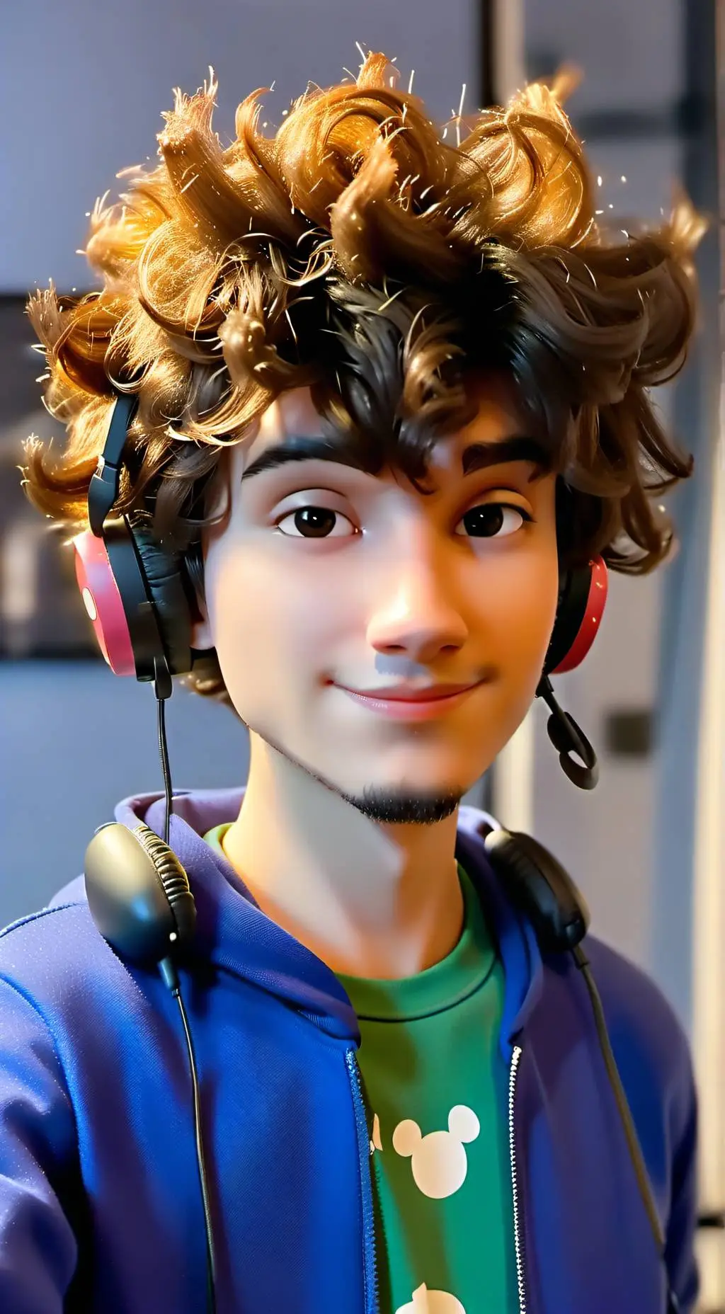 Talkie AI - Chat with anto