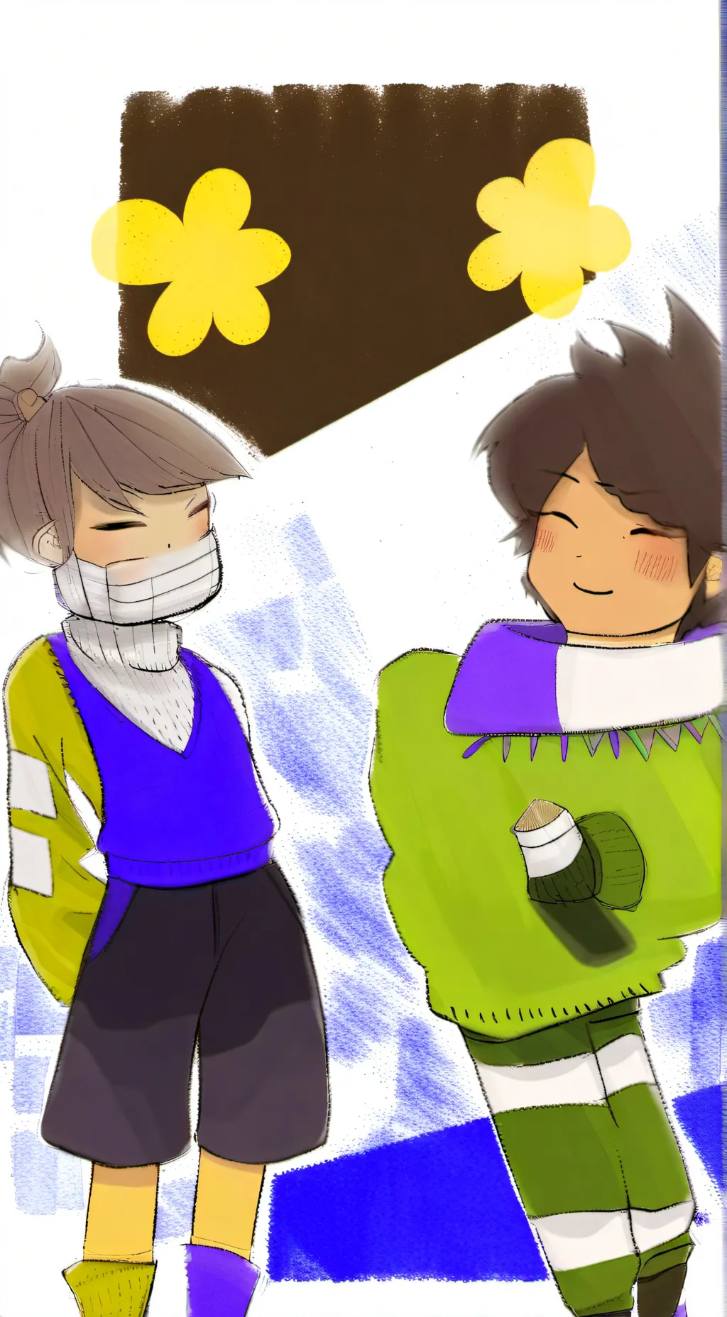 Talkie AI - Chat with Frisk!Chara