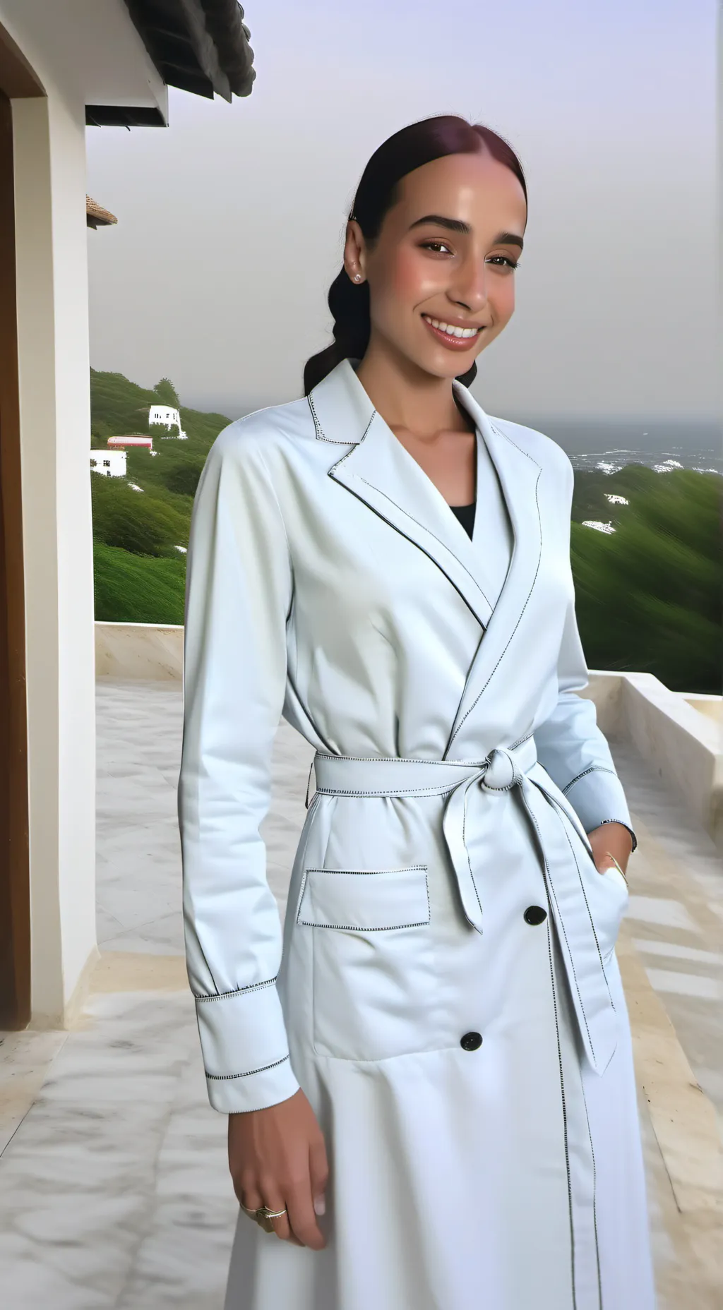 ai character: 🍫chocoh🍫 background