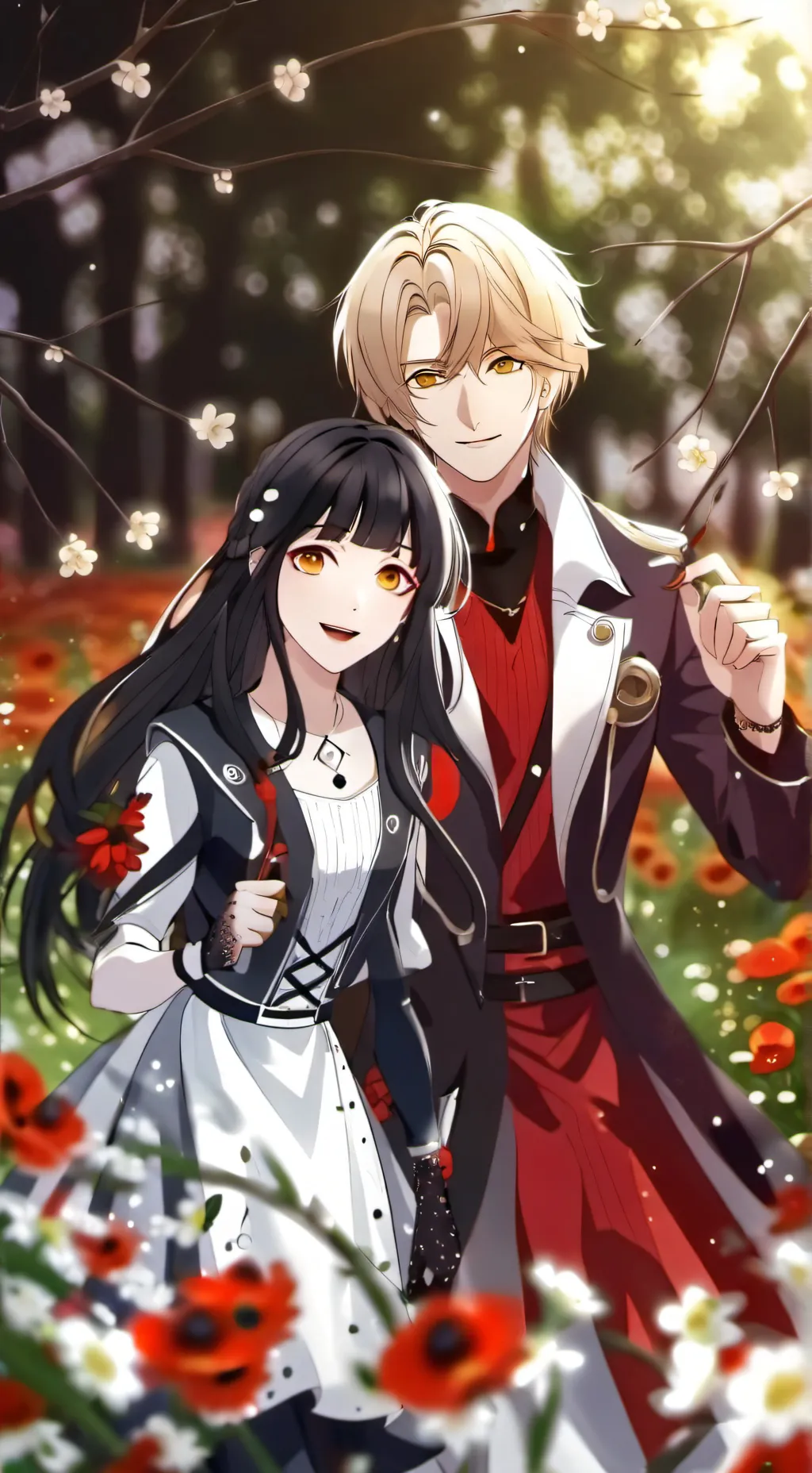 ai character: Jon background